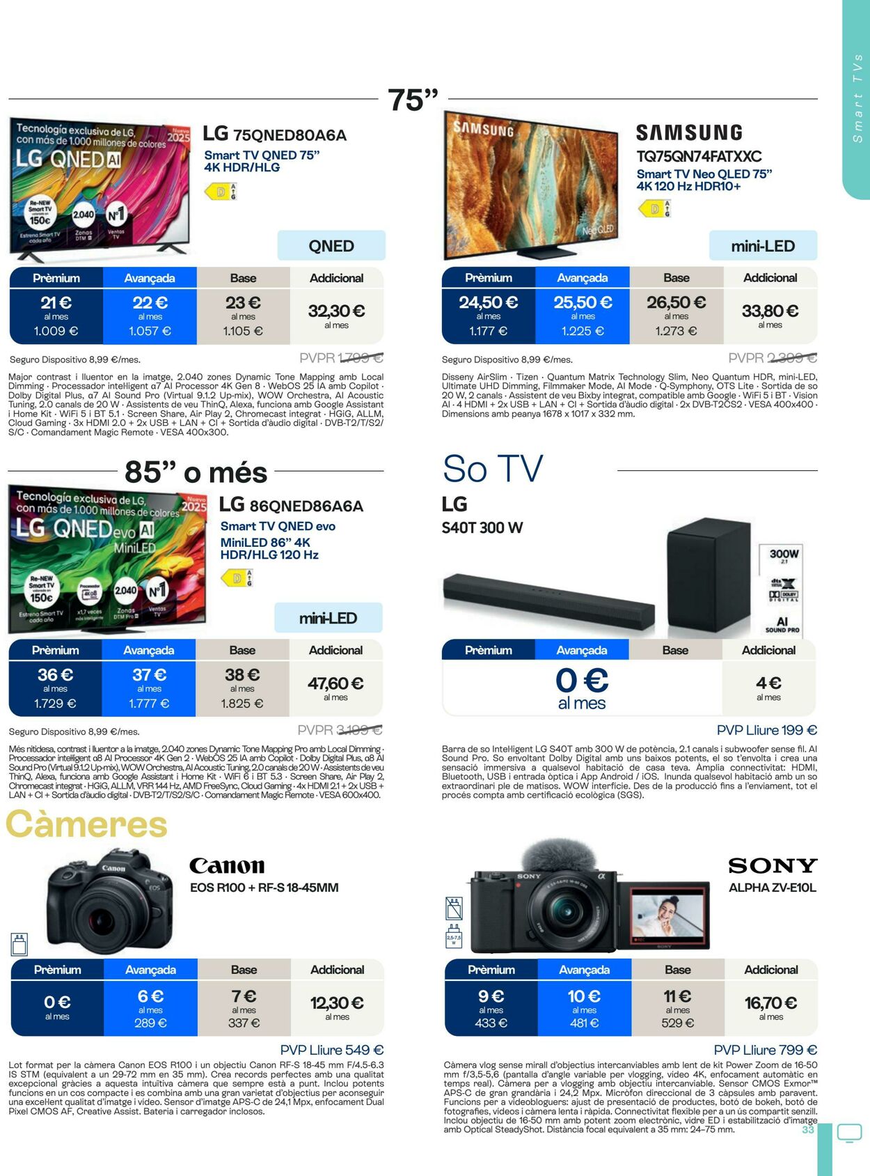 Folleto Movistar 28.10.2025 - 01.12.2025