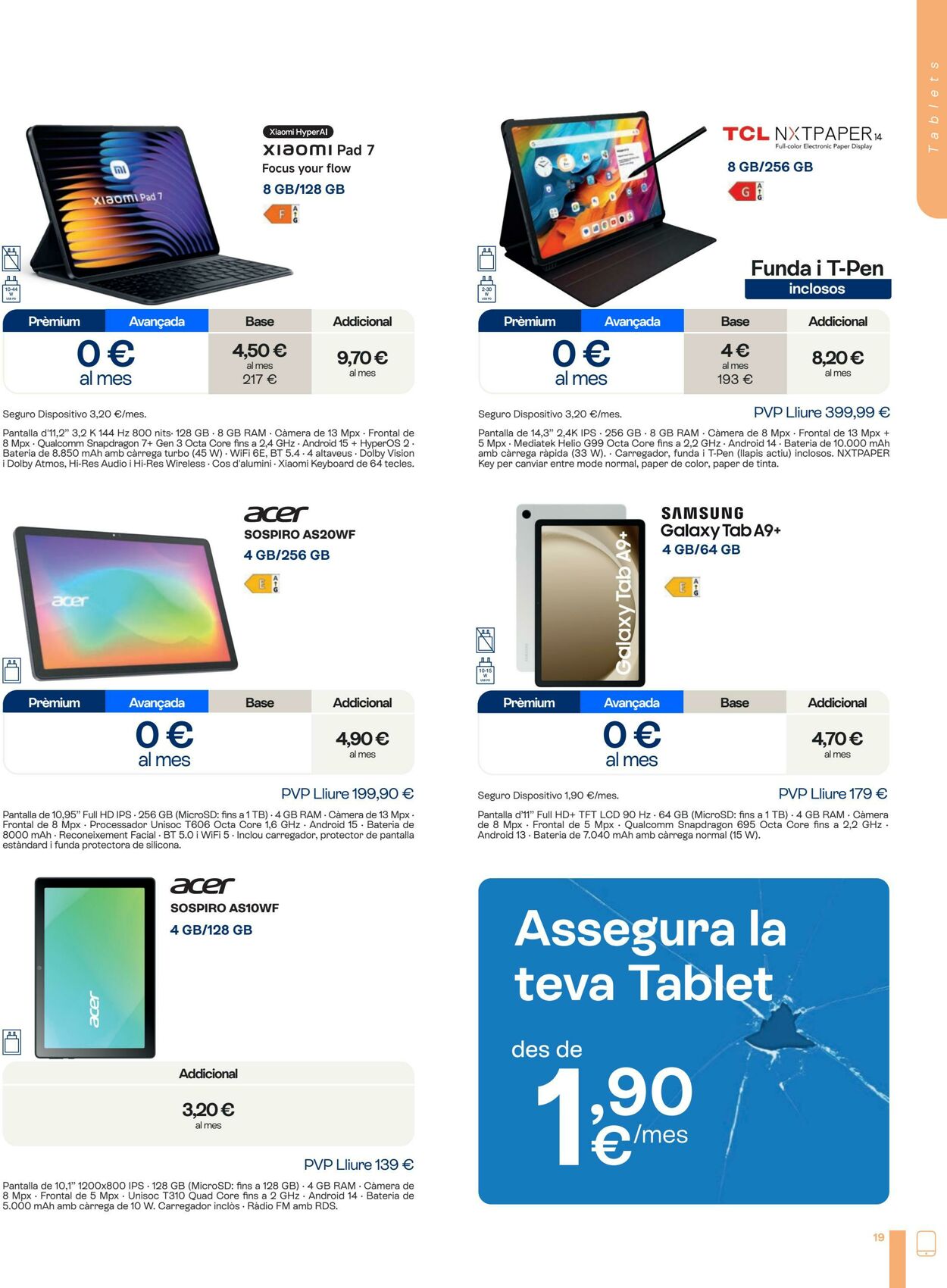 Folleto Movistar 28.10.2025 - 01.12.2025