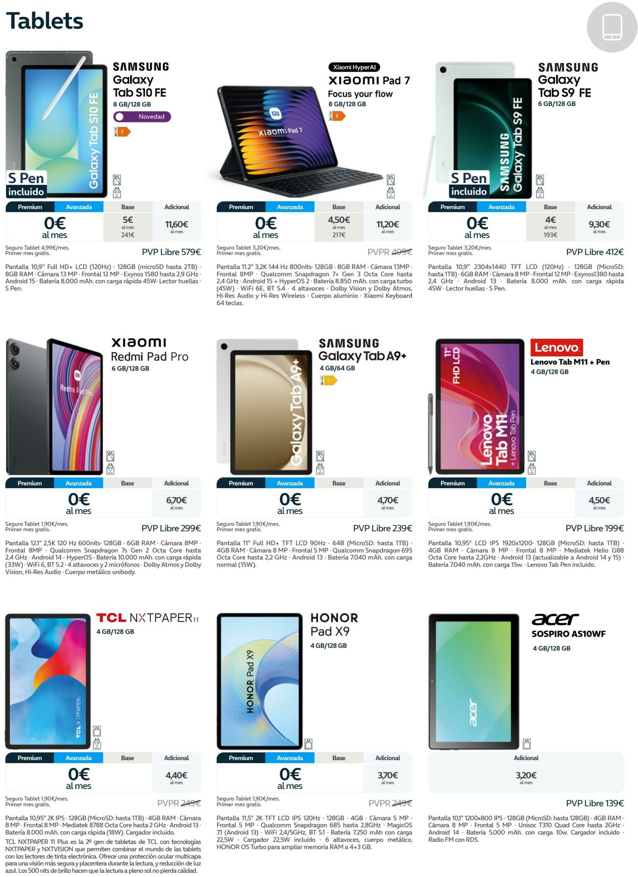 Folleto Movistar 05.06.2025 - 30.06.2025