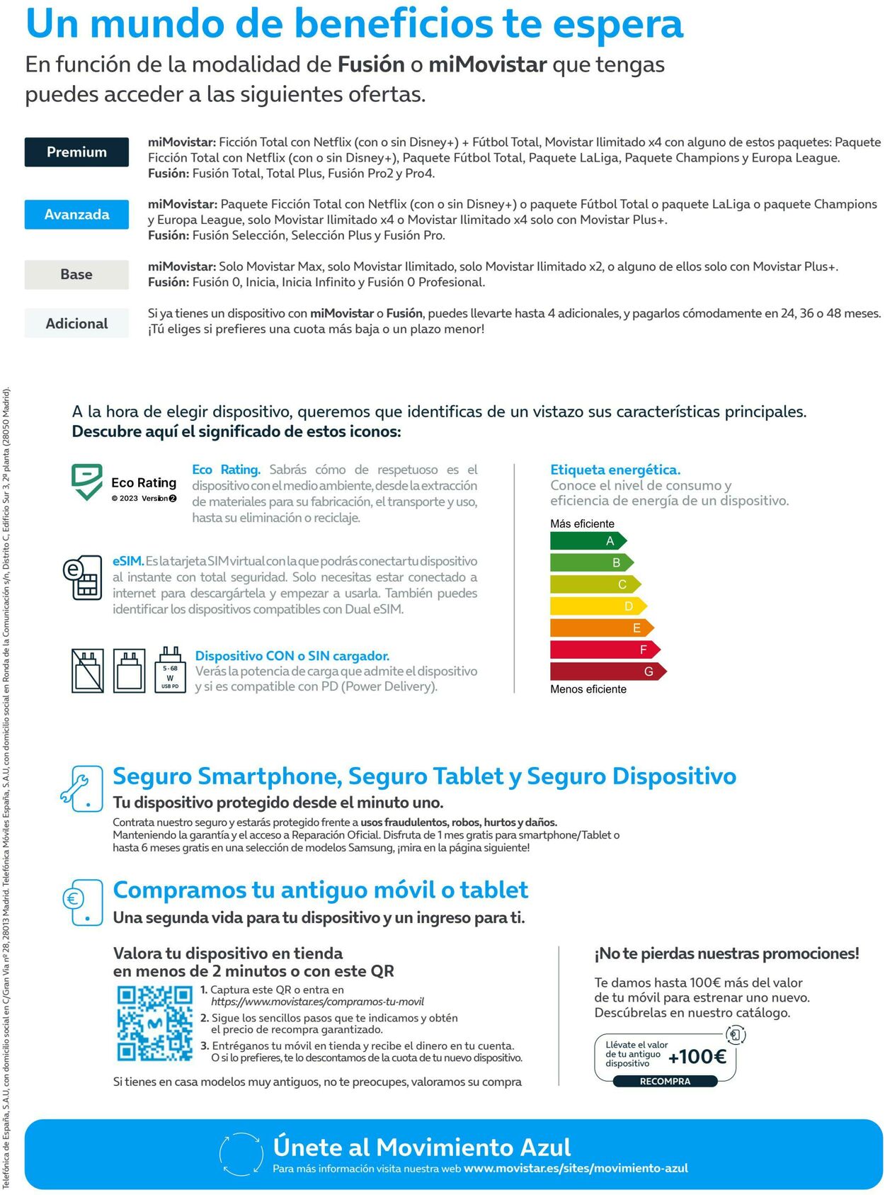 Folleto Movistar 05.06.2025 - 30.06.2025