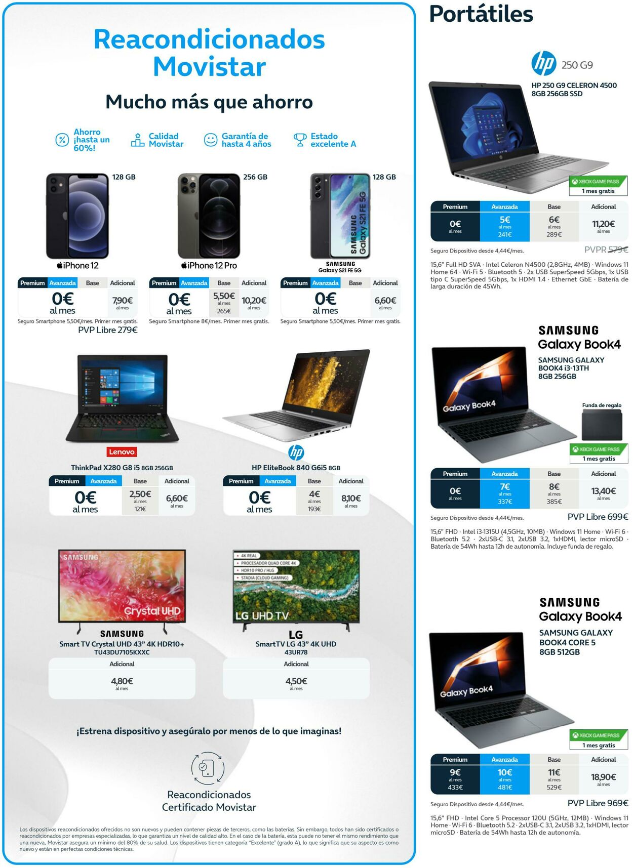 Folleto Movistar 05.06.2025 - 30.06.2025