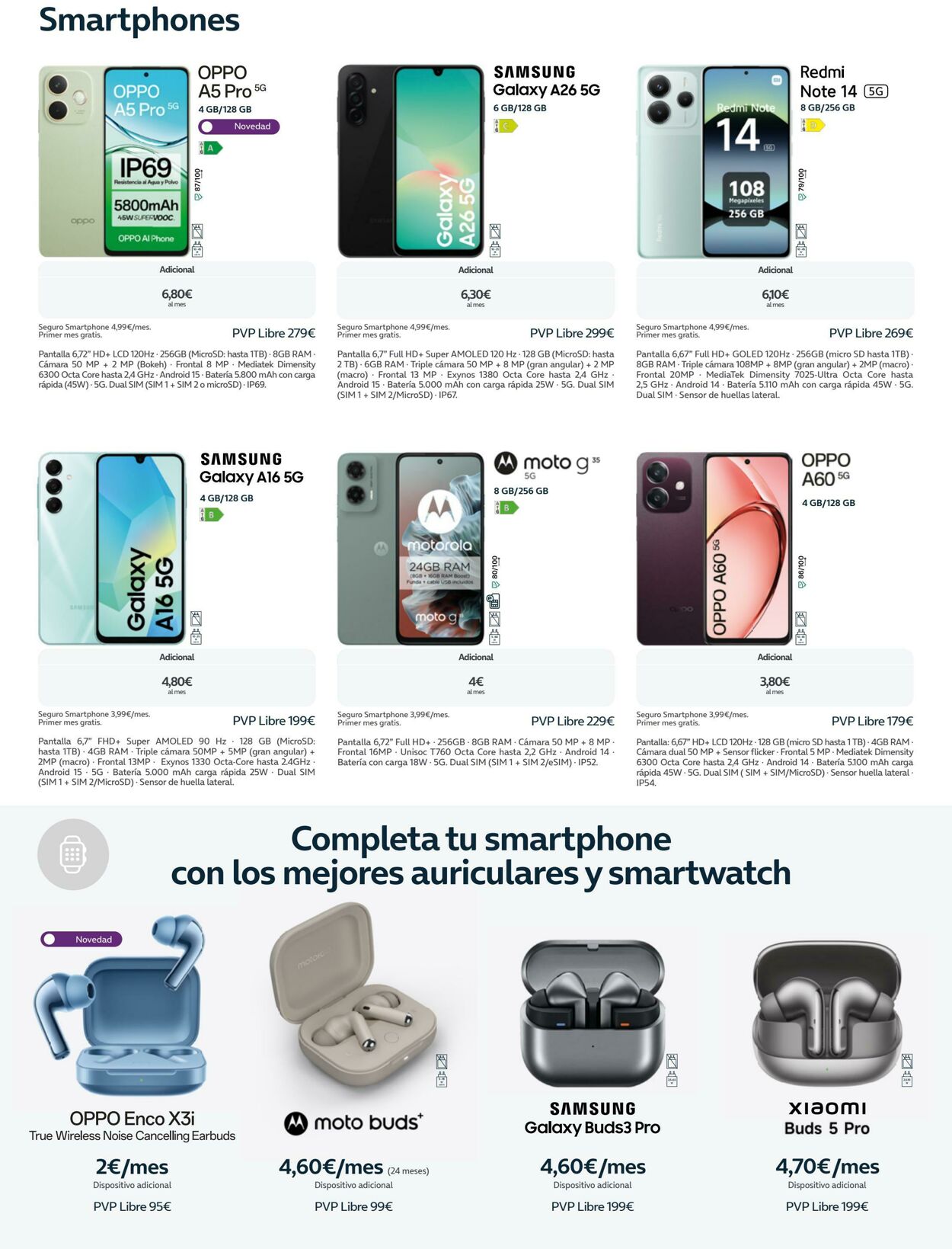 Folleto Movistar 05.06.2025 - 30.06.2025