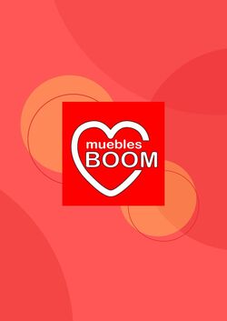 Folleto Muebles boom 13.04.2026 - 22.04.2026