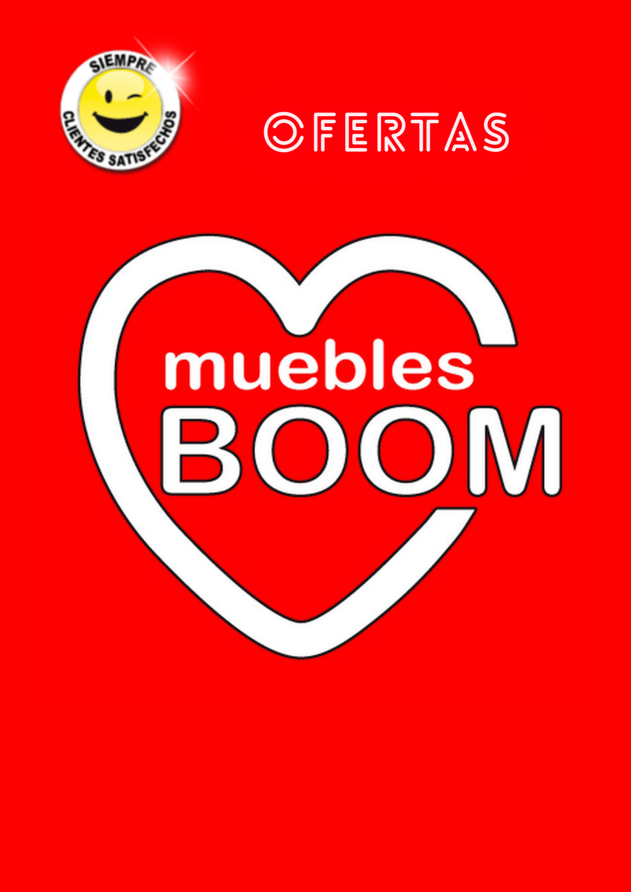 Folleto Muebles boom 26.05.2025 - 04.06.2025