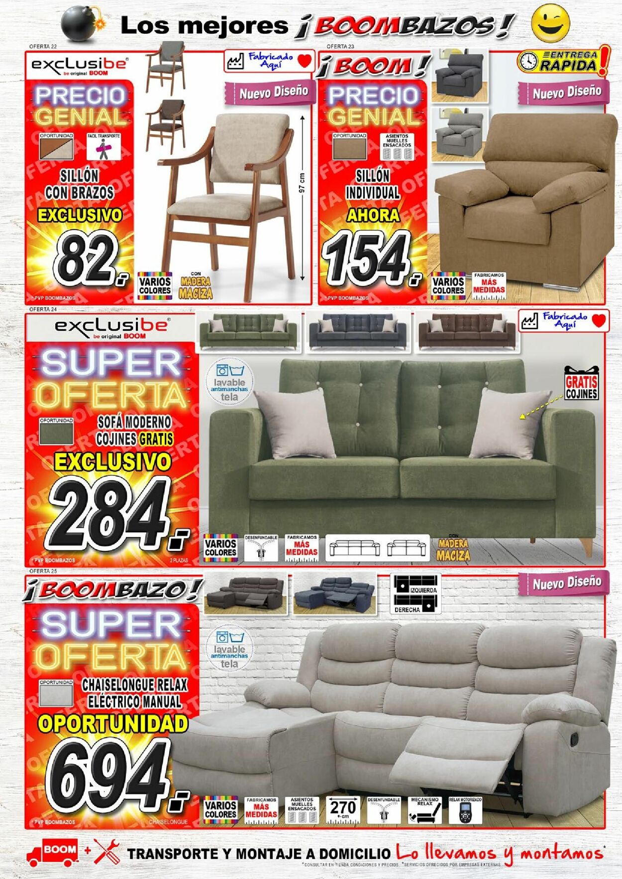 Folleto Muebles boom 01.09.2023 - 30.11.2023