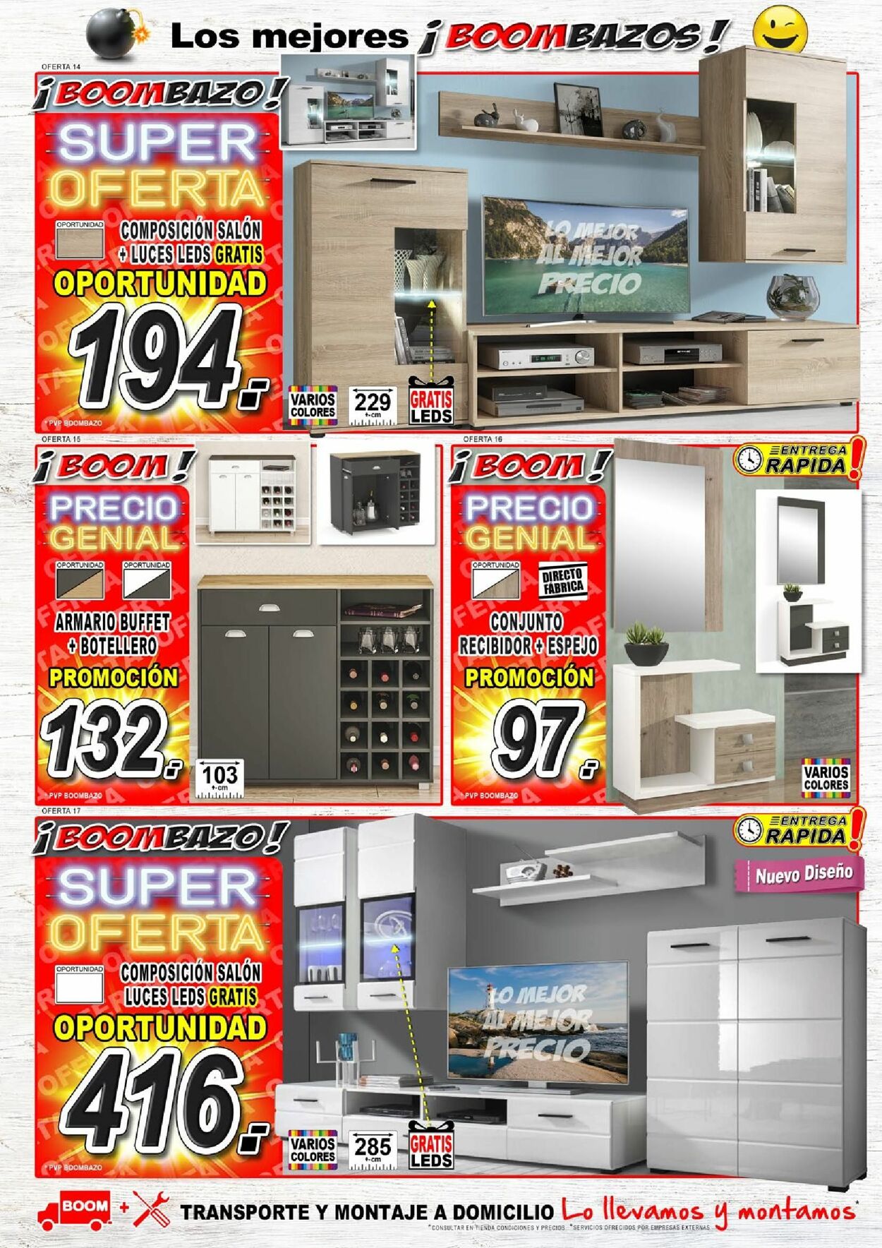 Folleto Muebles boom 01.09.2023 - 30.11.2023