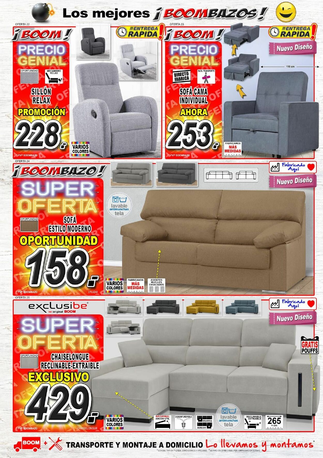 Folleto Muebles boom 01.02.2024 - 30.04.2024