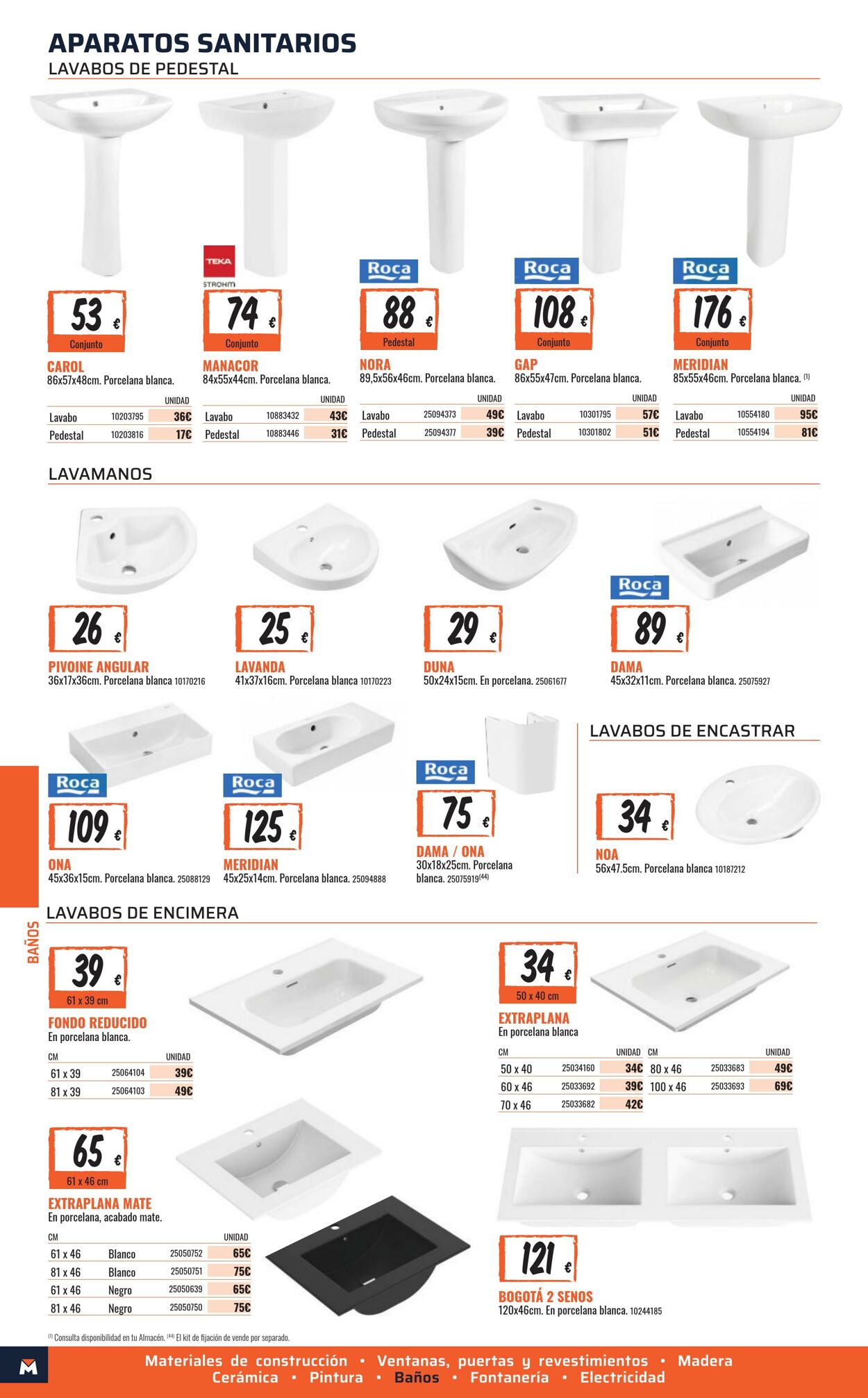 Folleto Obramat - Bricomart 10.10.2025 - 10.11.2025