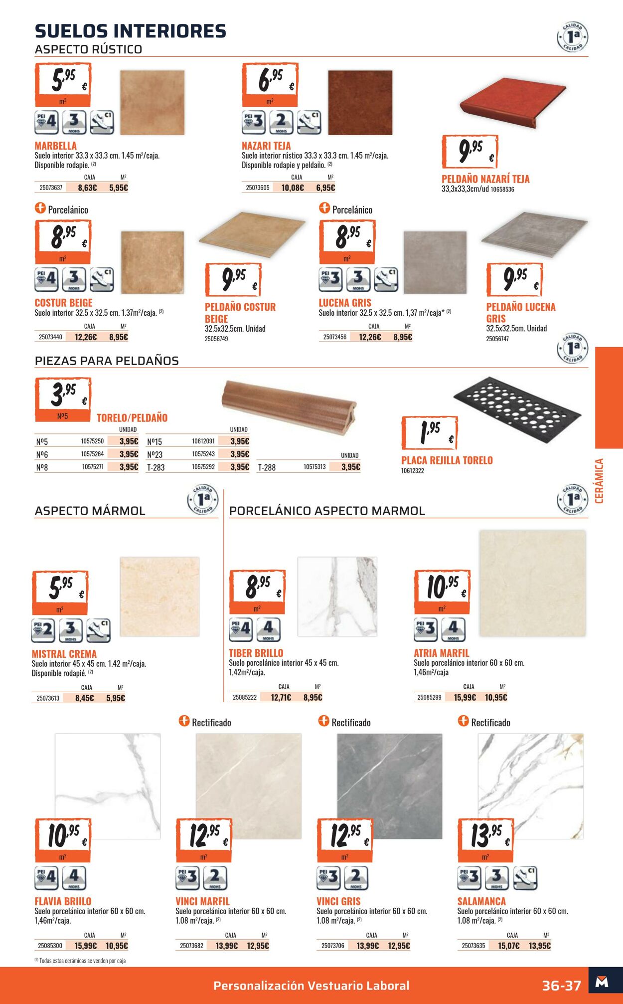 Folleto Obramat - Bricomart 10.10.2025 - 10.11.2025
