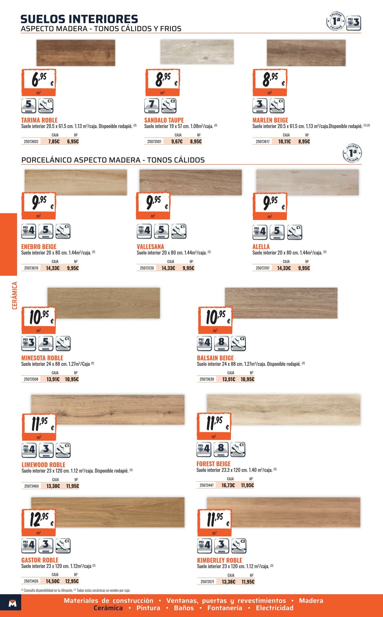 Folleto Obramat - Bricomart 10.10.2025 - 10.11.2025
