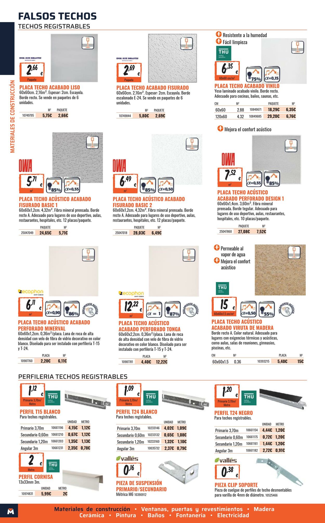 Folleto Obramat - Bricomart 10.10.2025 - 10.11.2025