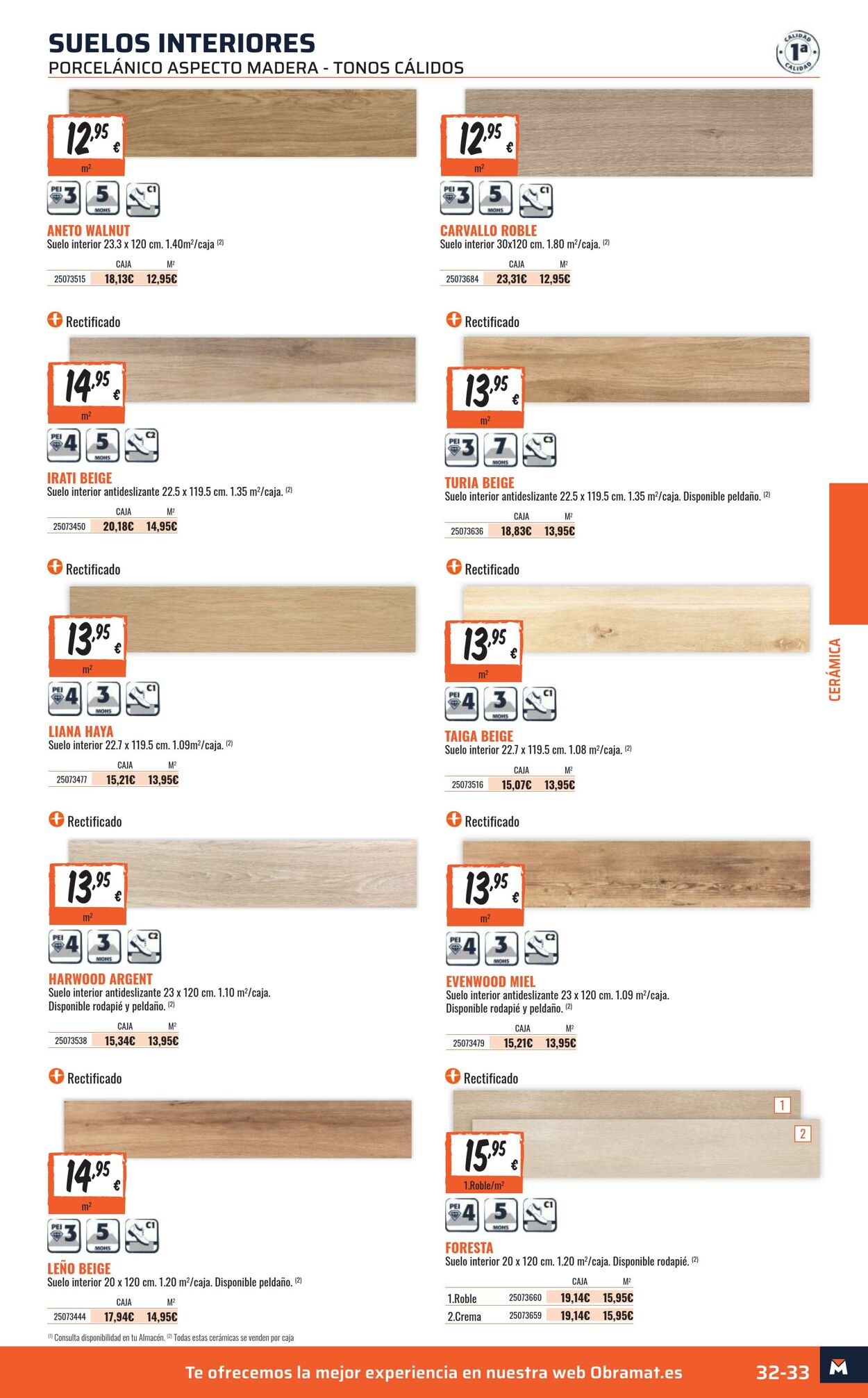 Folleto Obramat - Bricomart 10.10.2025 - 10.11.2025