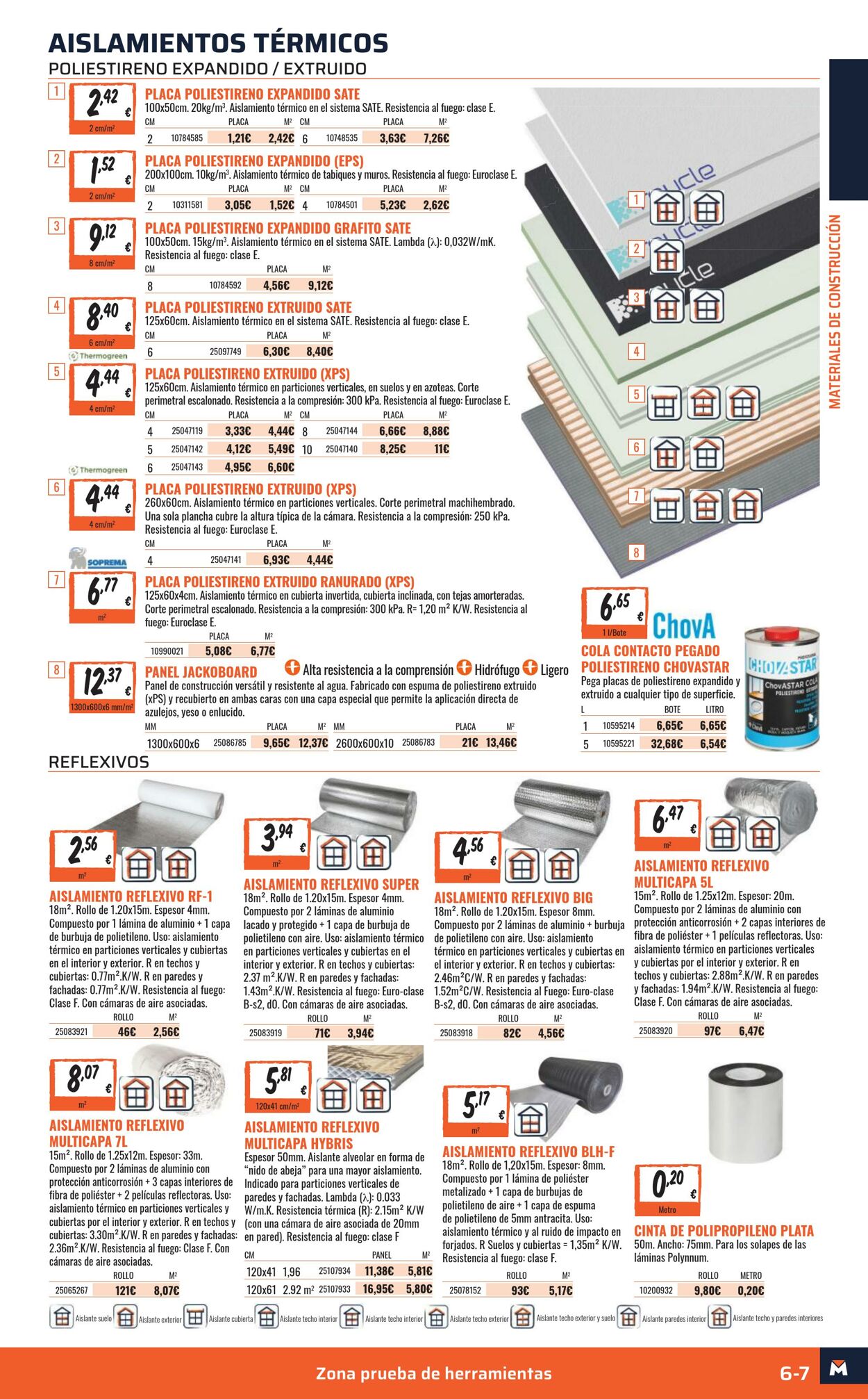 Folleto Obramat - Bricomart 10.10.2025 - 10.11.2025