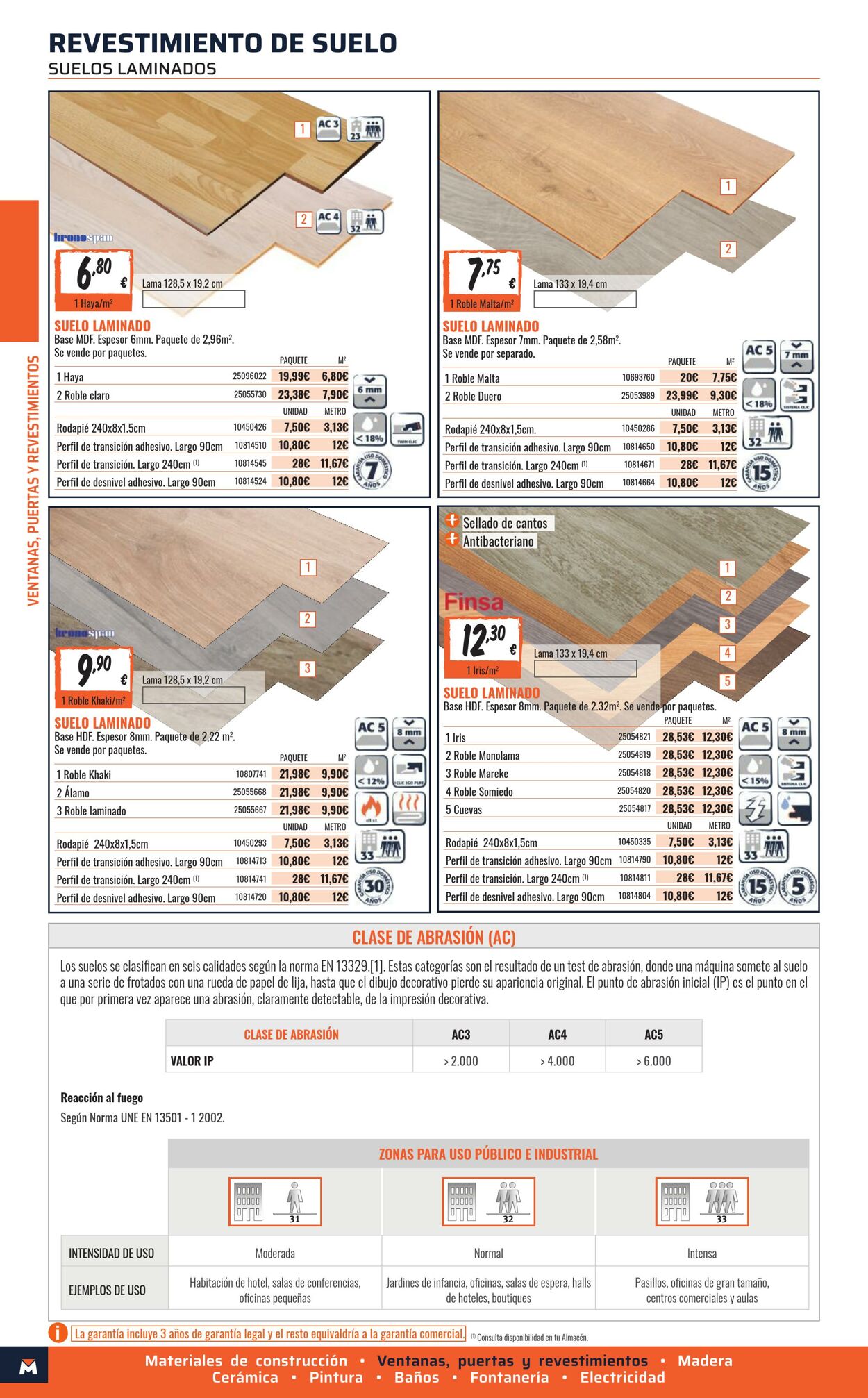 Folleto Obramat - Bricomart 10.10.2025 - 10.11.2025