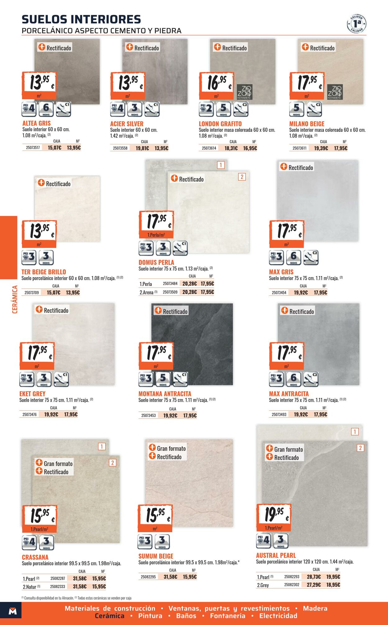 Folleto Obramat - Bricomart 10.10.2025 - 10.11.2025