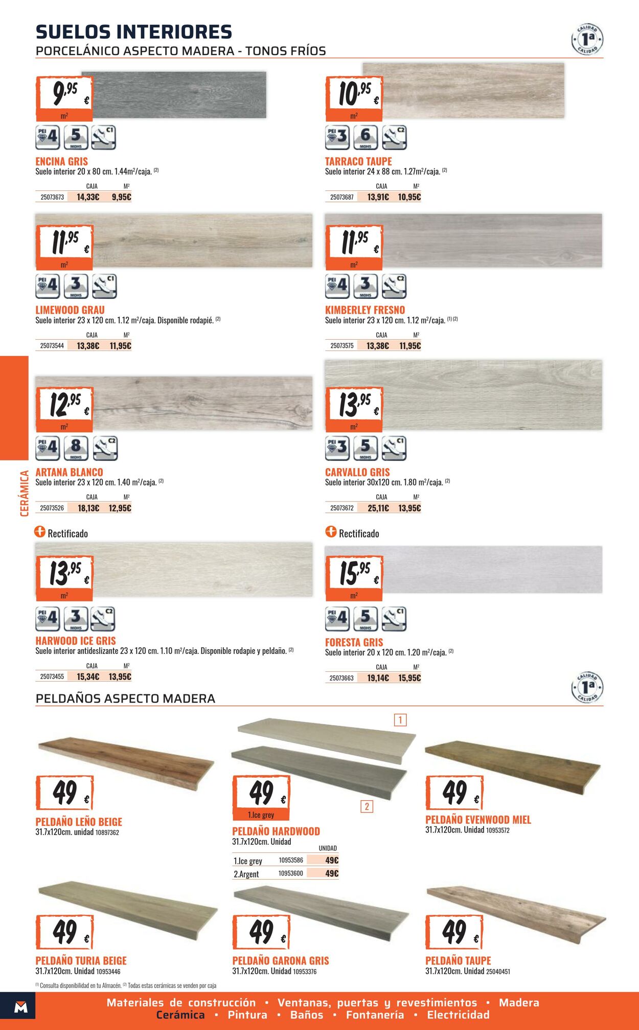 Folleto Obramat - Bricomart 10.10.2025 - 10.11.2025