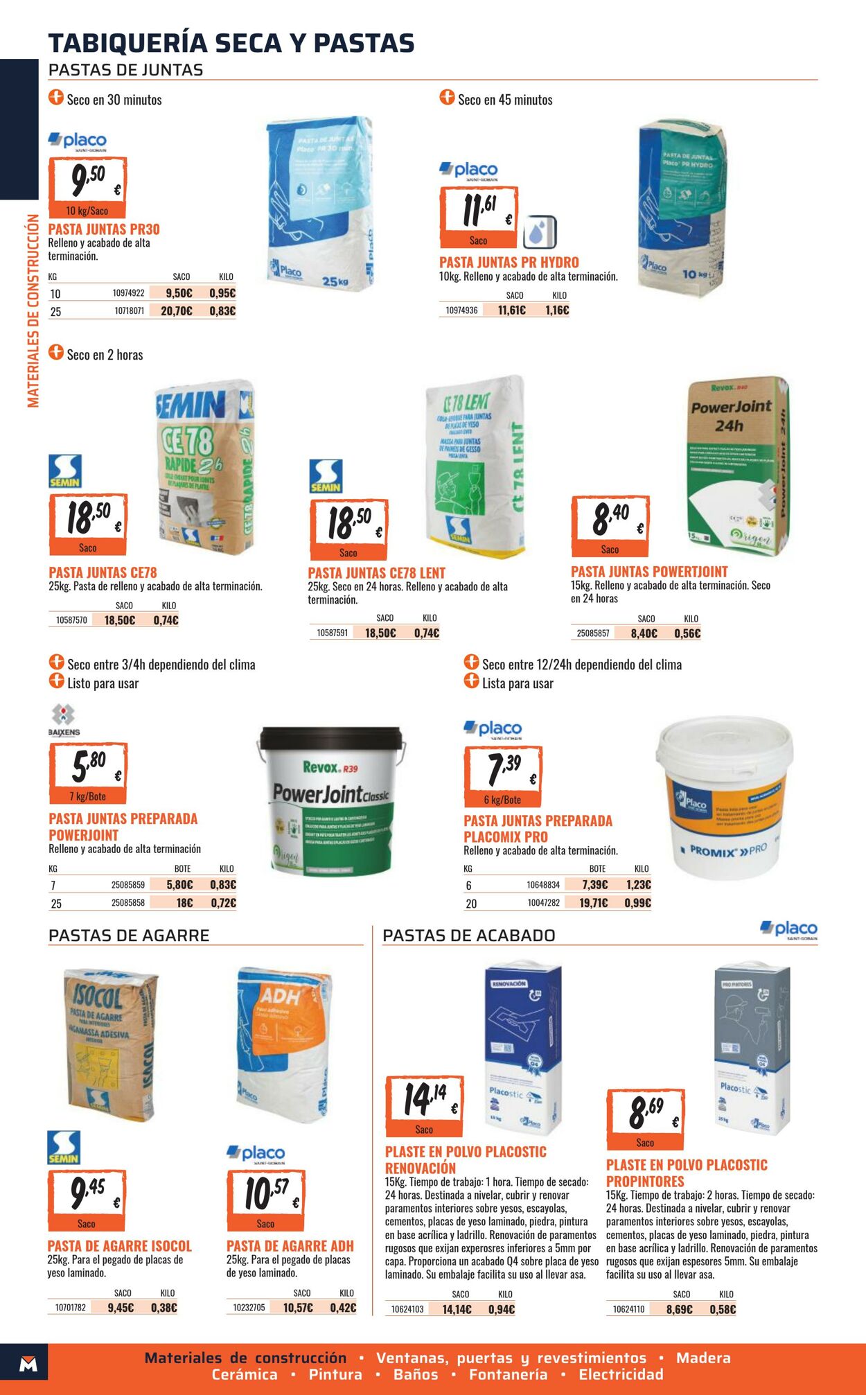 Folleto Obramat - Bricomart 10.10.2025 - 10.11.2025