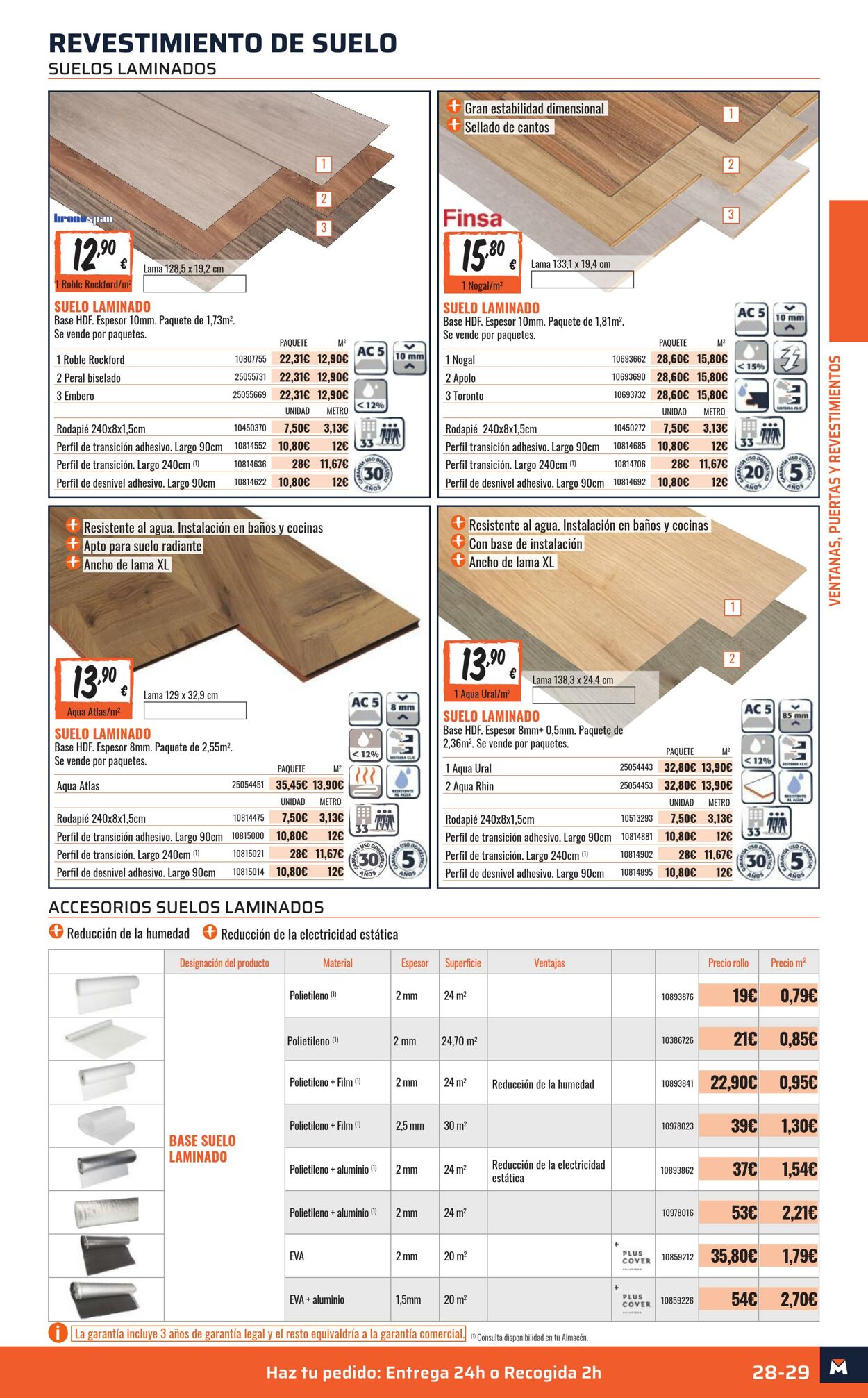 Folleto Obramat - Bricomart 10.10.2025 - 10.11.2025