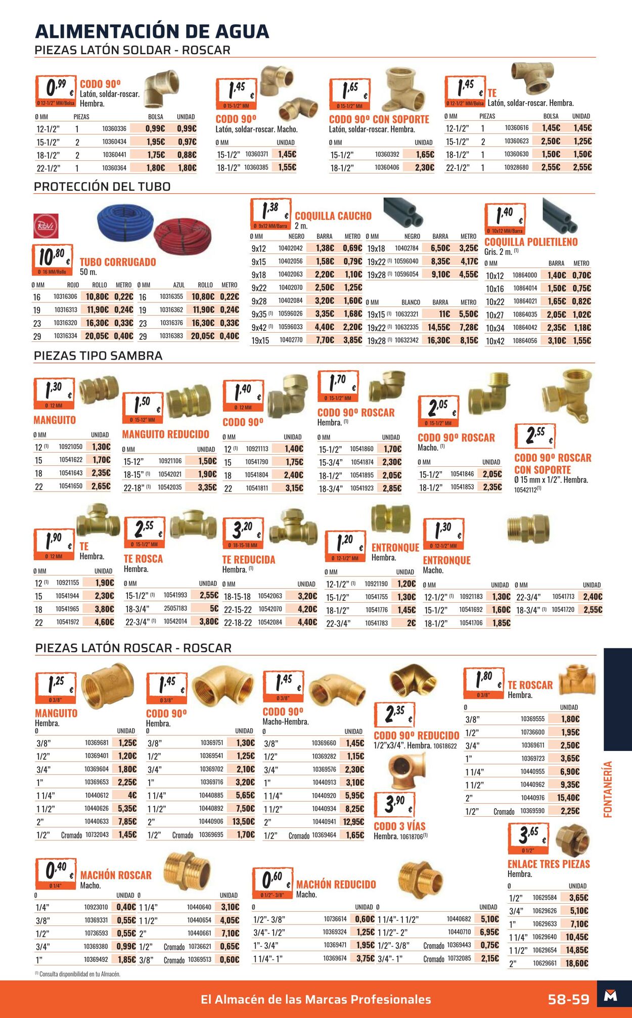Folleto Obramat - Bricomart 10.10.2025 - 10.11.2025