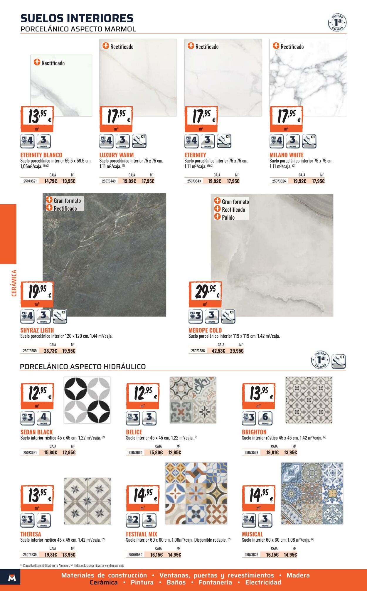 Folleto Obramat - Bricomart 10.10.2025 - 10.11.2025