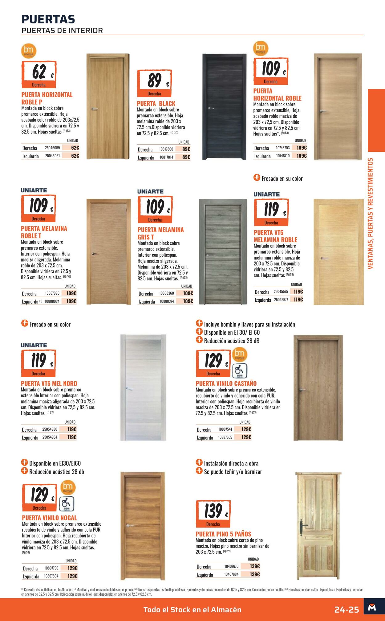 Folleto Obramat - Bricomart 10.10.2025 - 10.11.2025