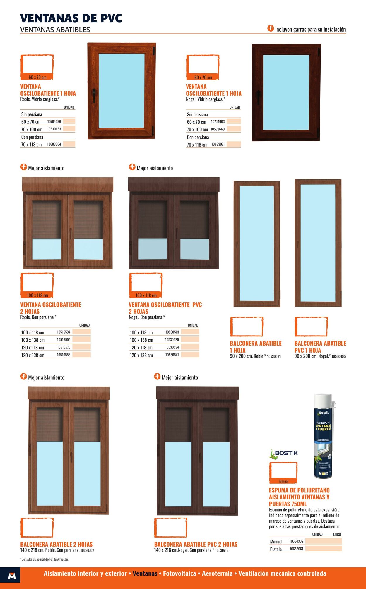 Folleto Obramat - Bricomart 12.06.2023 - 12.07.2023