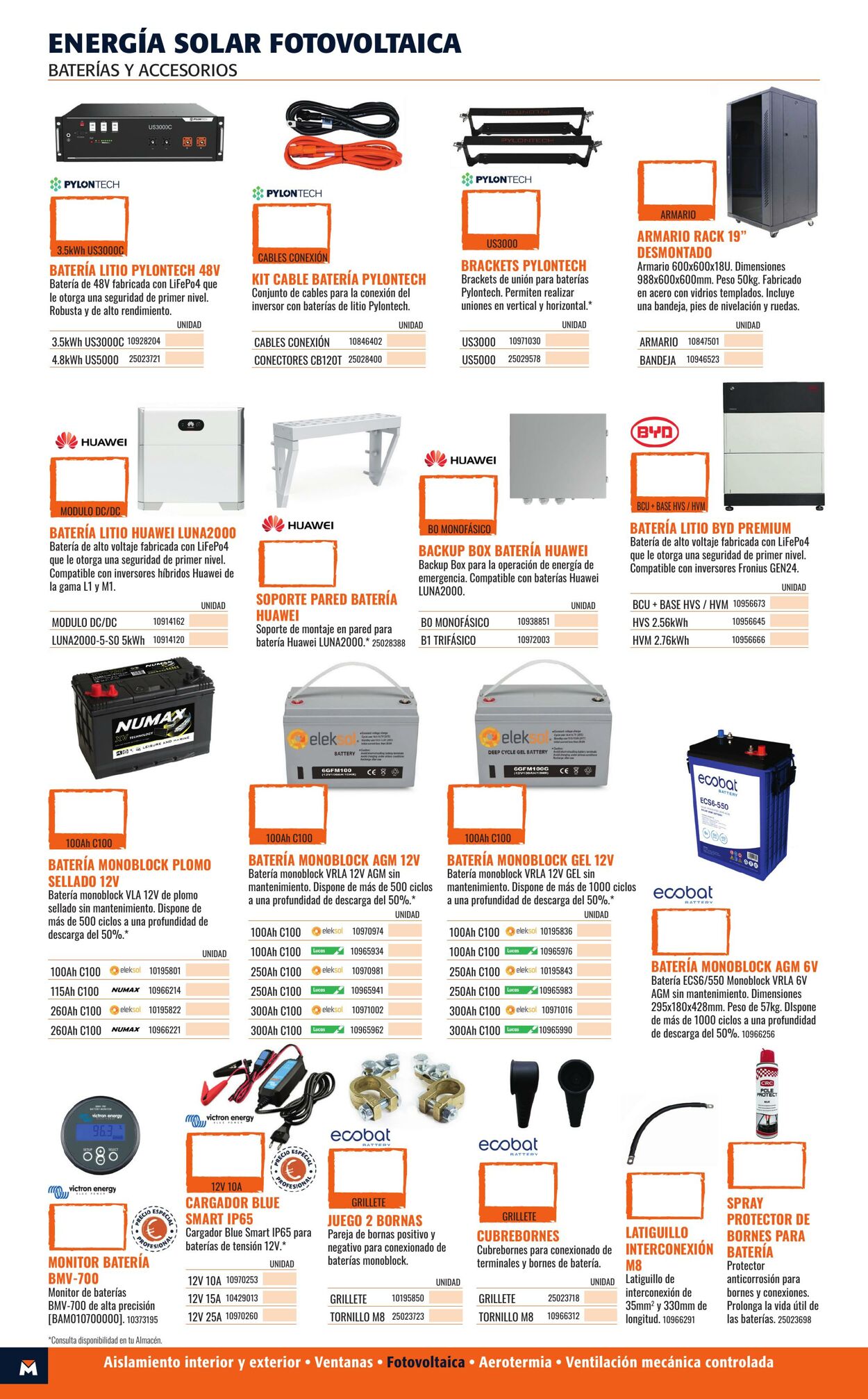 Folleto Obramat - Bricomart 12.06.2023 - 12.07.2023