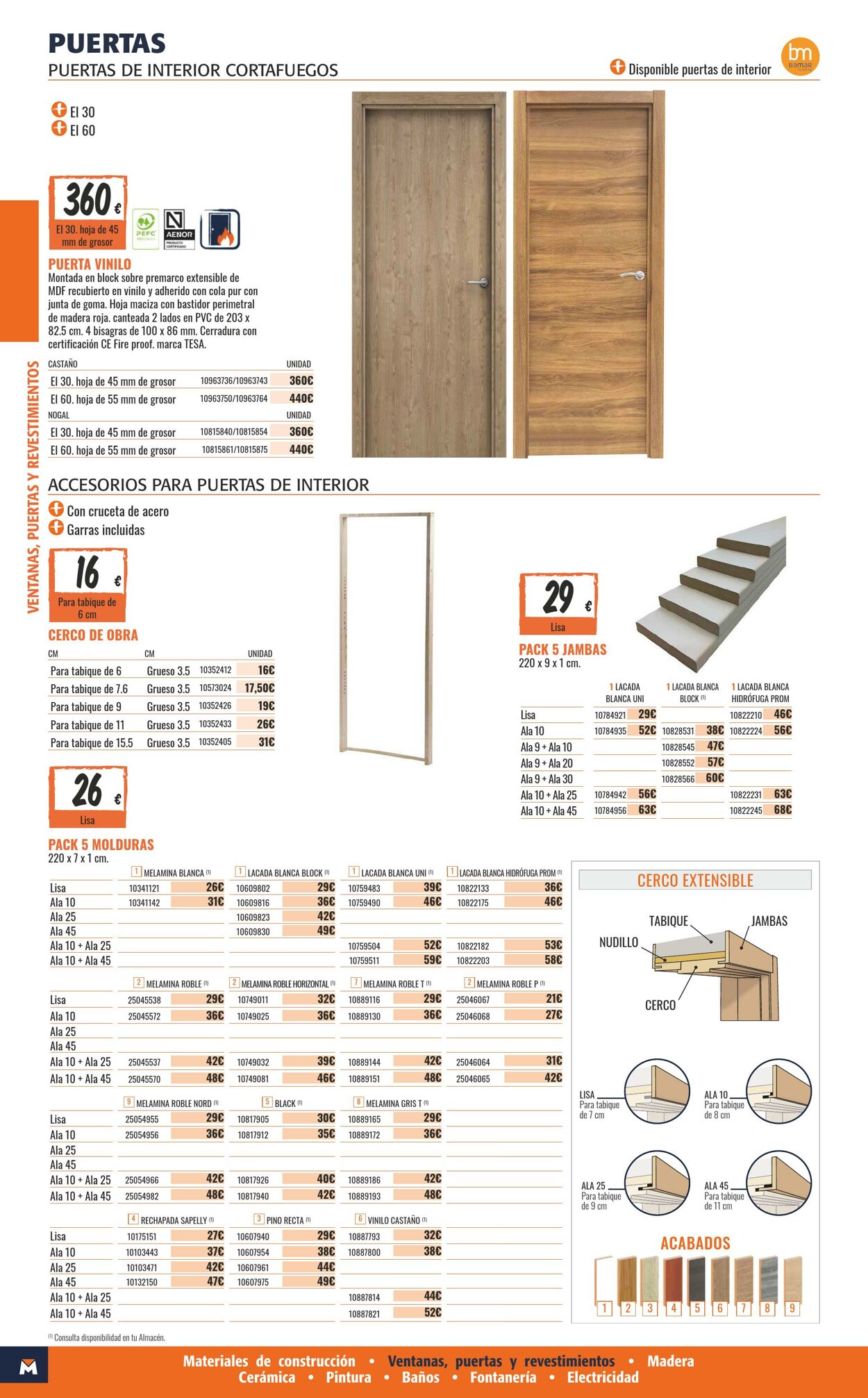 Folleto Obramat - Bricomart 11.10.2024 - 11.11.2024