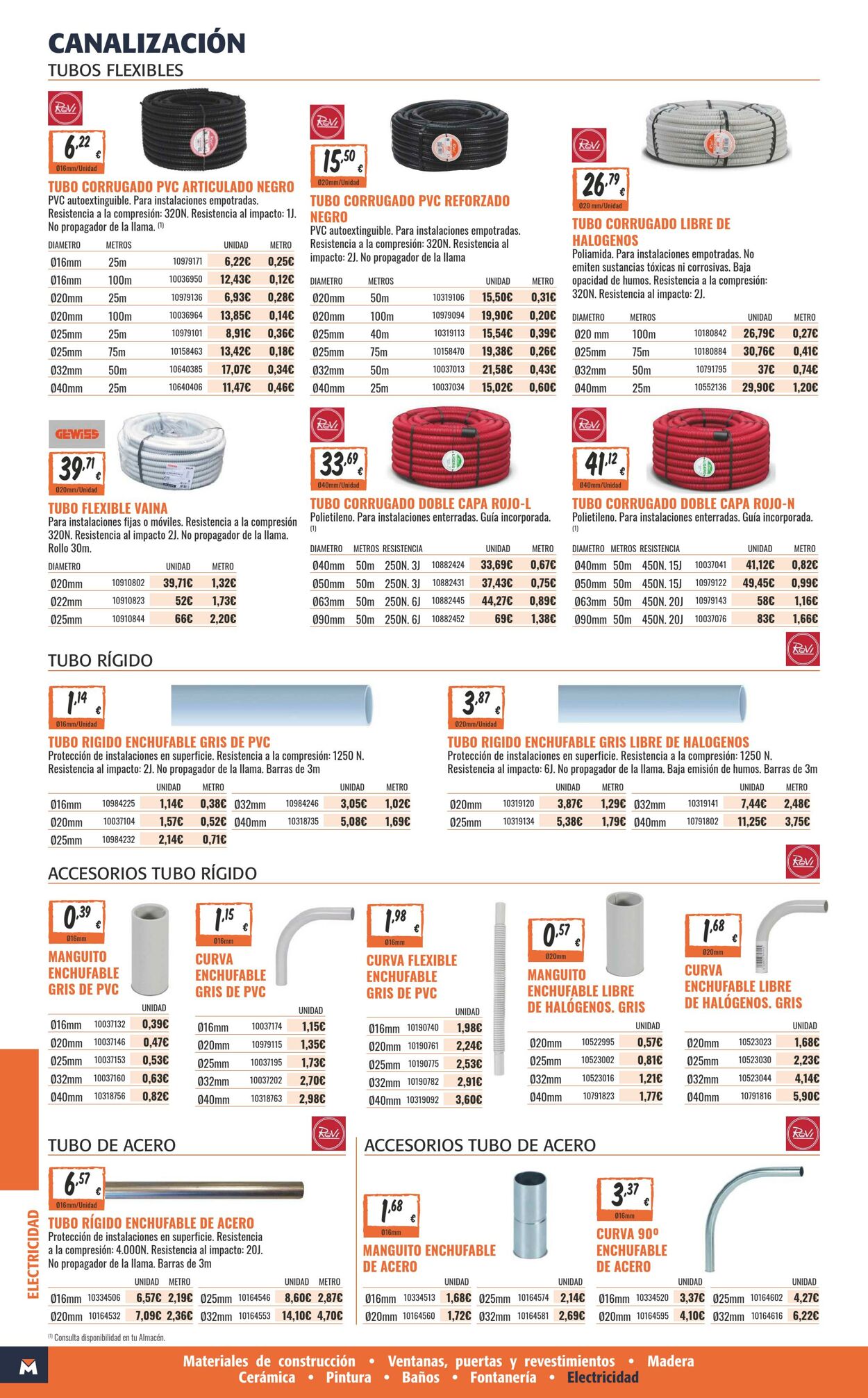 Folleto Obramat - Bricomart 11.10.2024 - 11.11.2024