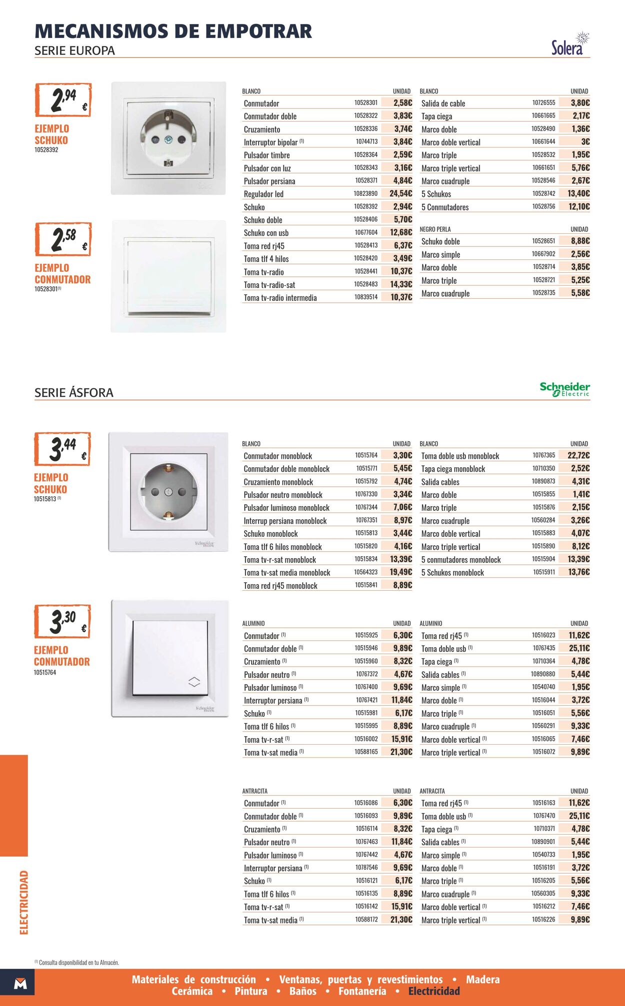 Folleto Obramat - Bricomart 11.10.2024 - 11.11.2024