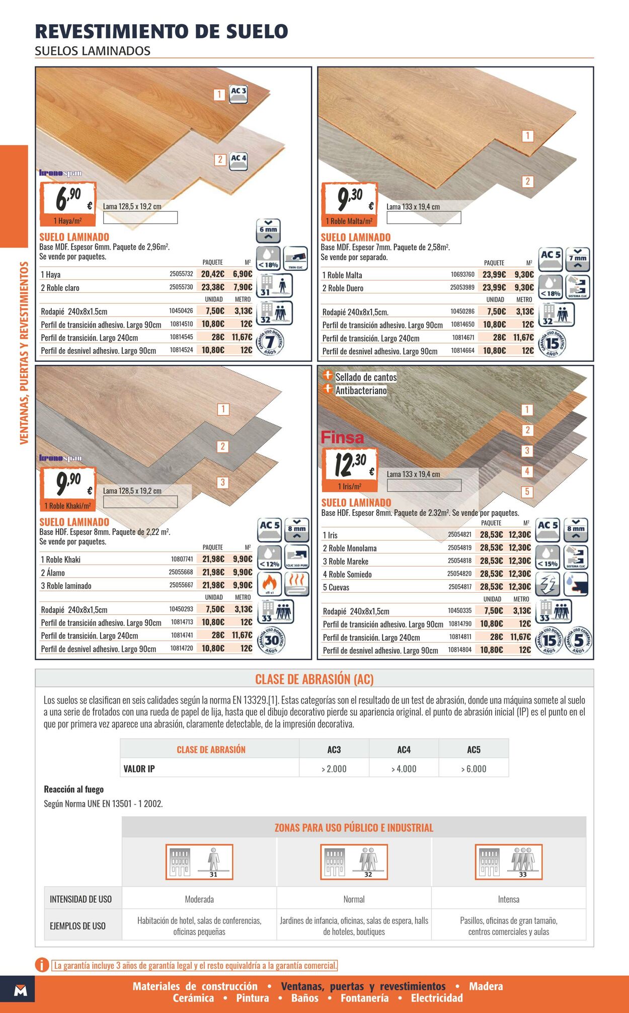 Folleto Obramat - Bricomart 11.10.2024 - 11.11.2024