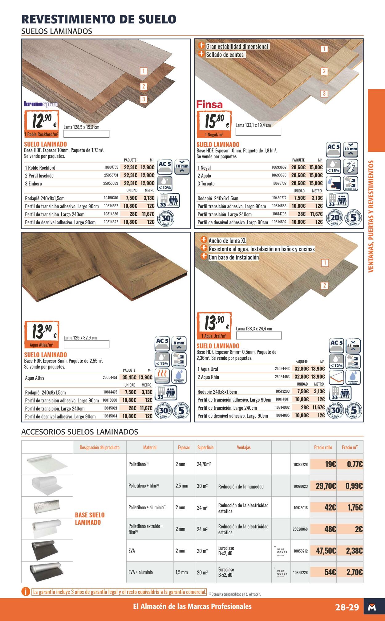 Folleto Obramat - Bricomart 11.10.2024 - 11.11.2024