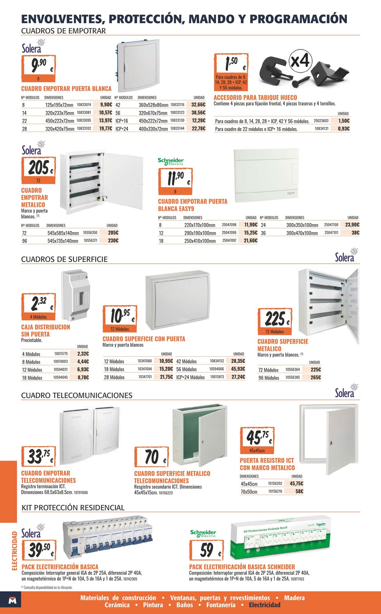 Folleto Obramat - Bricomart 11.10.2024 - 11.11.2024