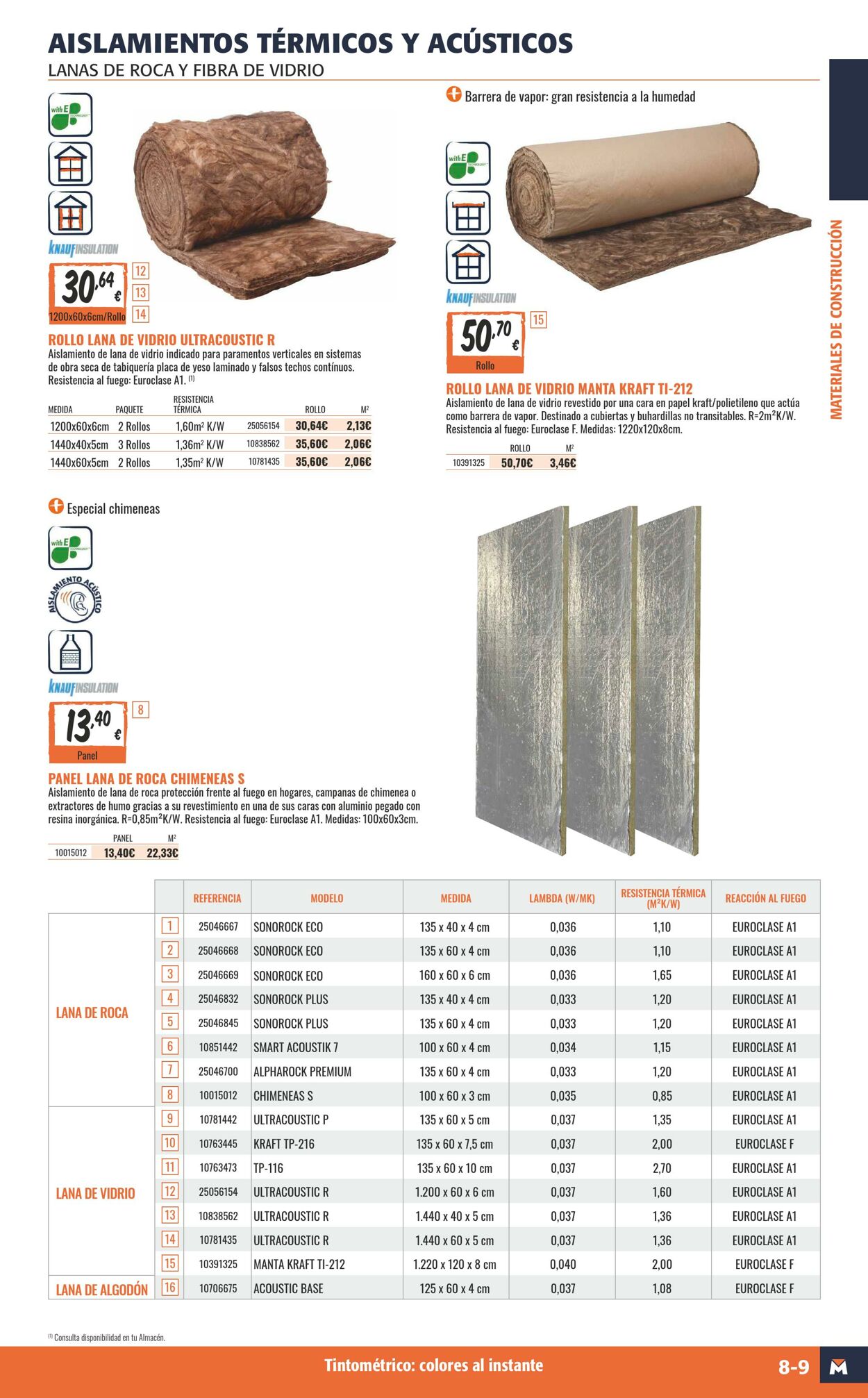 Folleto Obramat - Bricomart 11.10.2024 - 11.11.2024