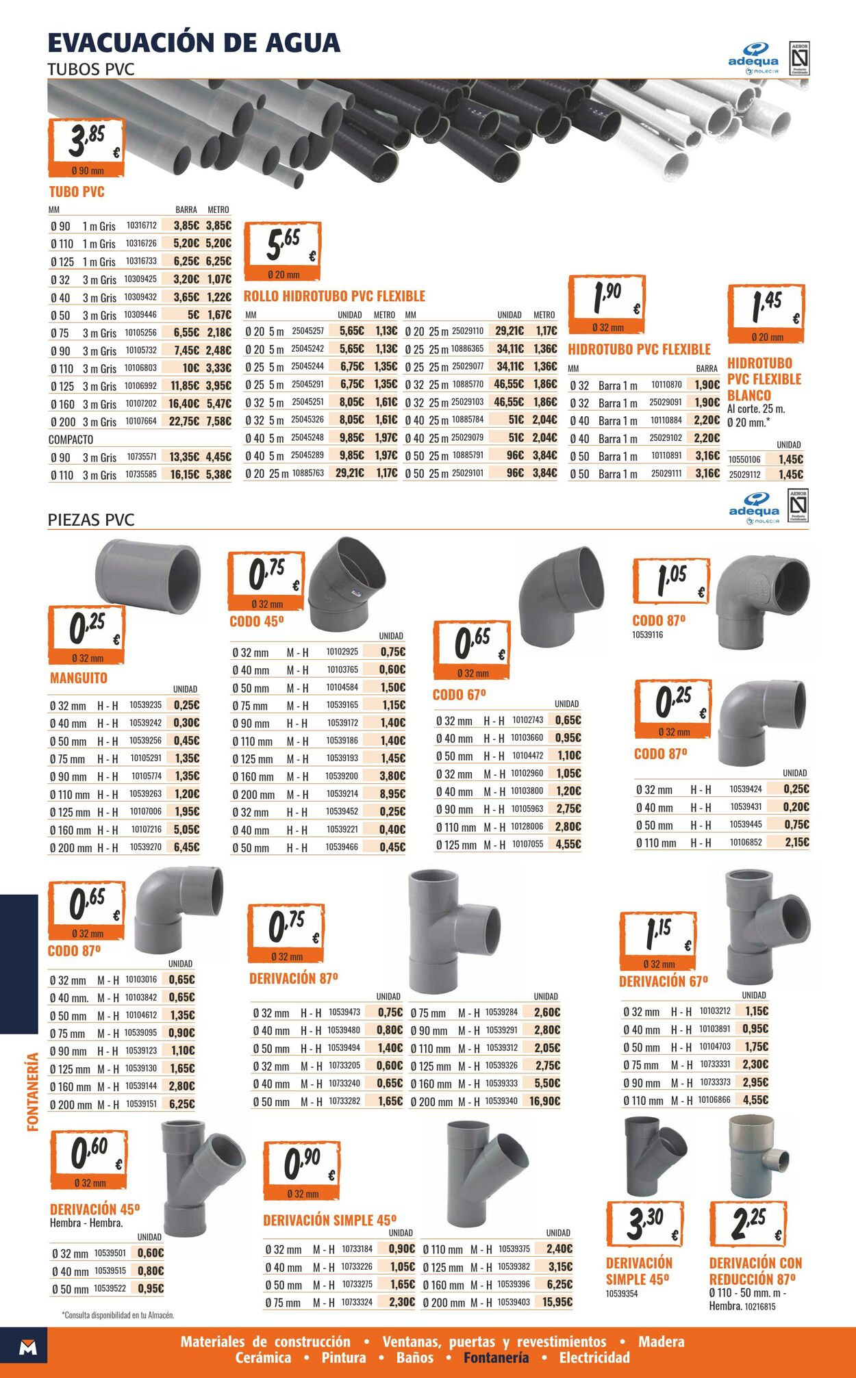 Folleto Obramat - Bricomart 19.09.2023 - 30.09.2023