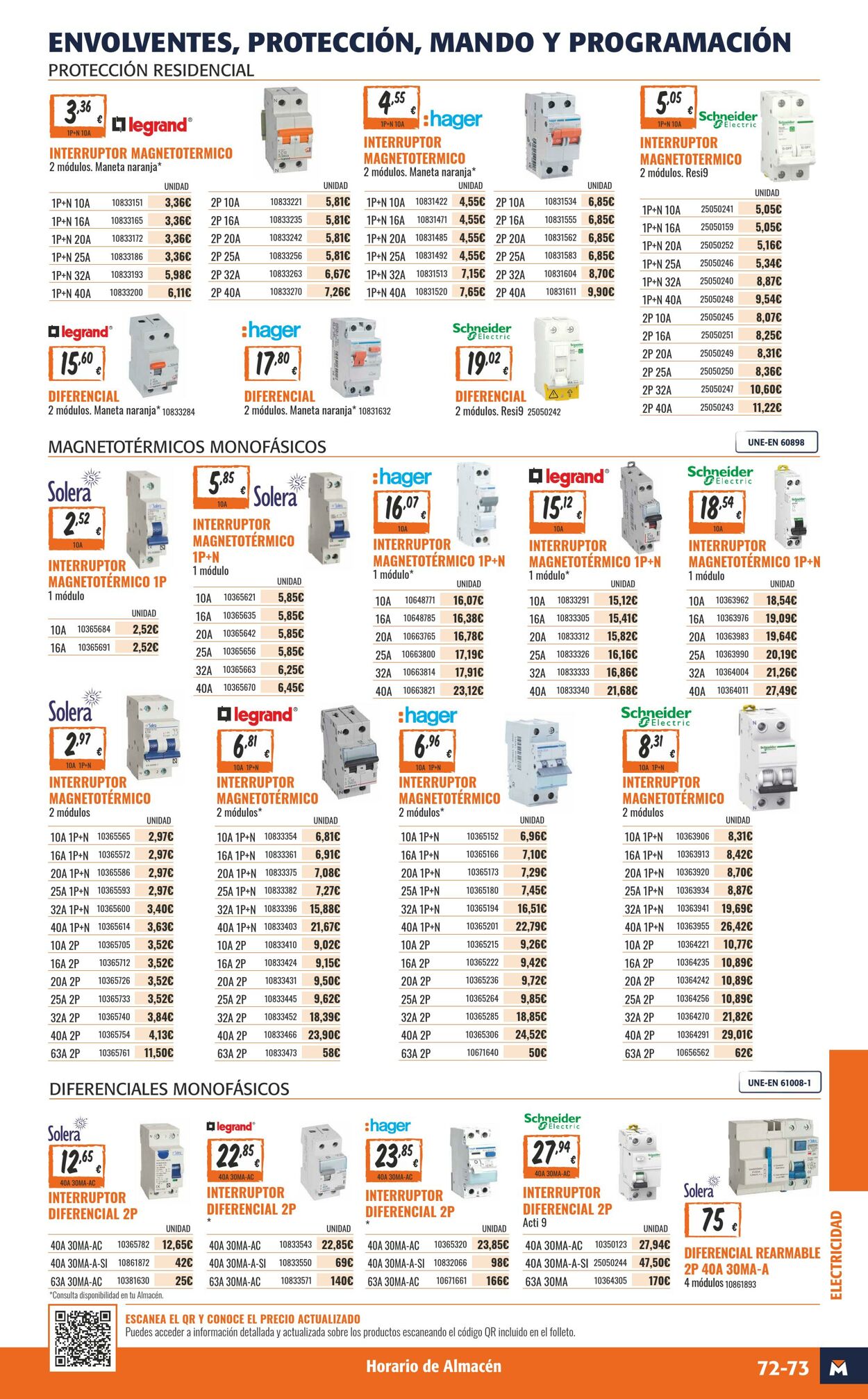 Folleto Obramat - Bricomart 19.09.2023 - 30.09.2023