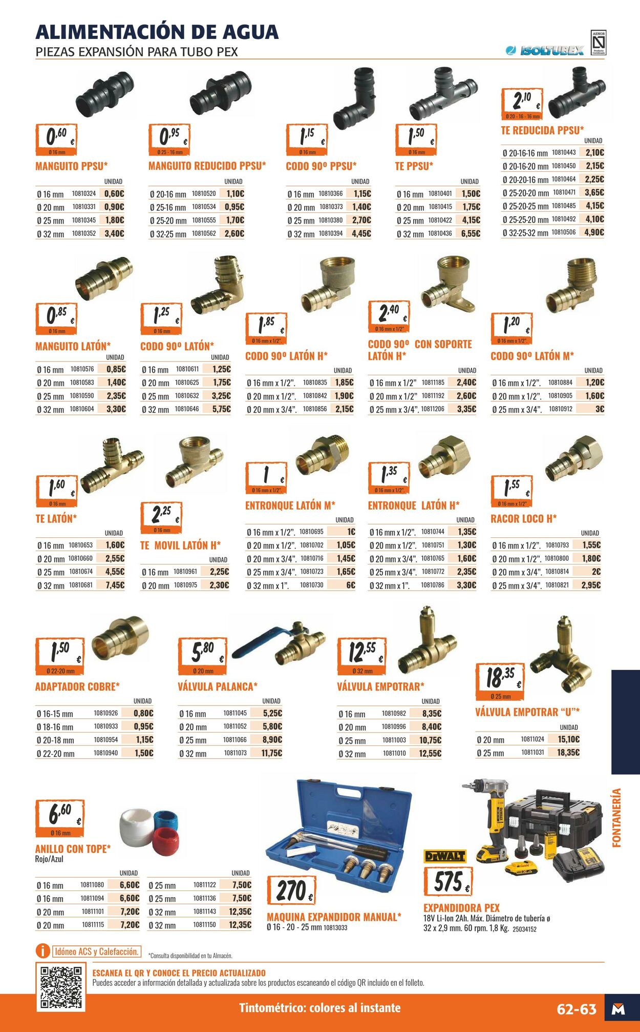 Folleto Obramat - Bricomart 19.09.2023 - 30.09.2023