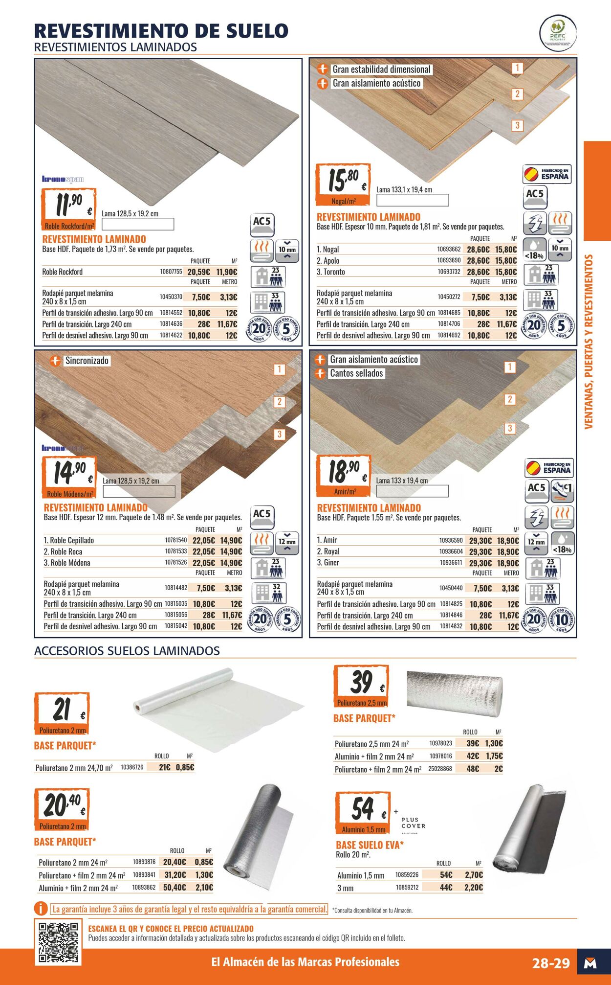 Folleto Obramat - Bricomart 19.09.2023 - 30.09.2023