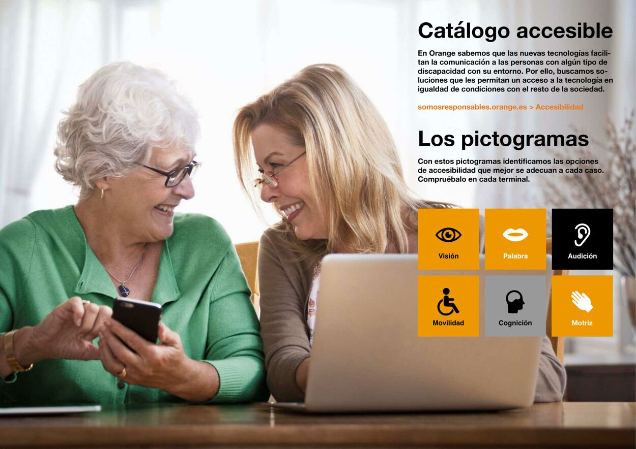 Folleto Orange 12.05.2025 - 12.08.2025