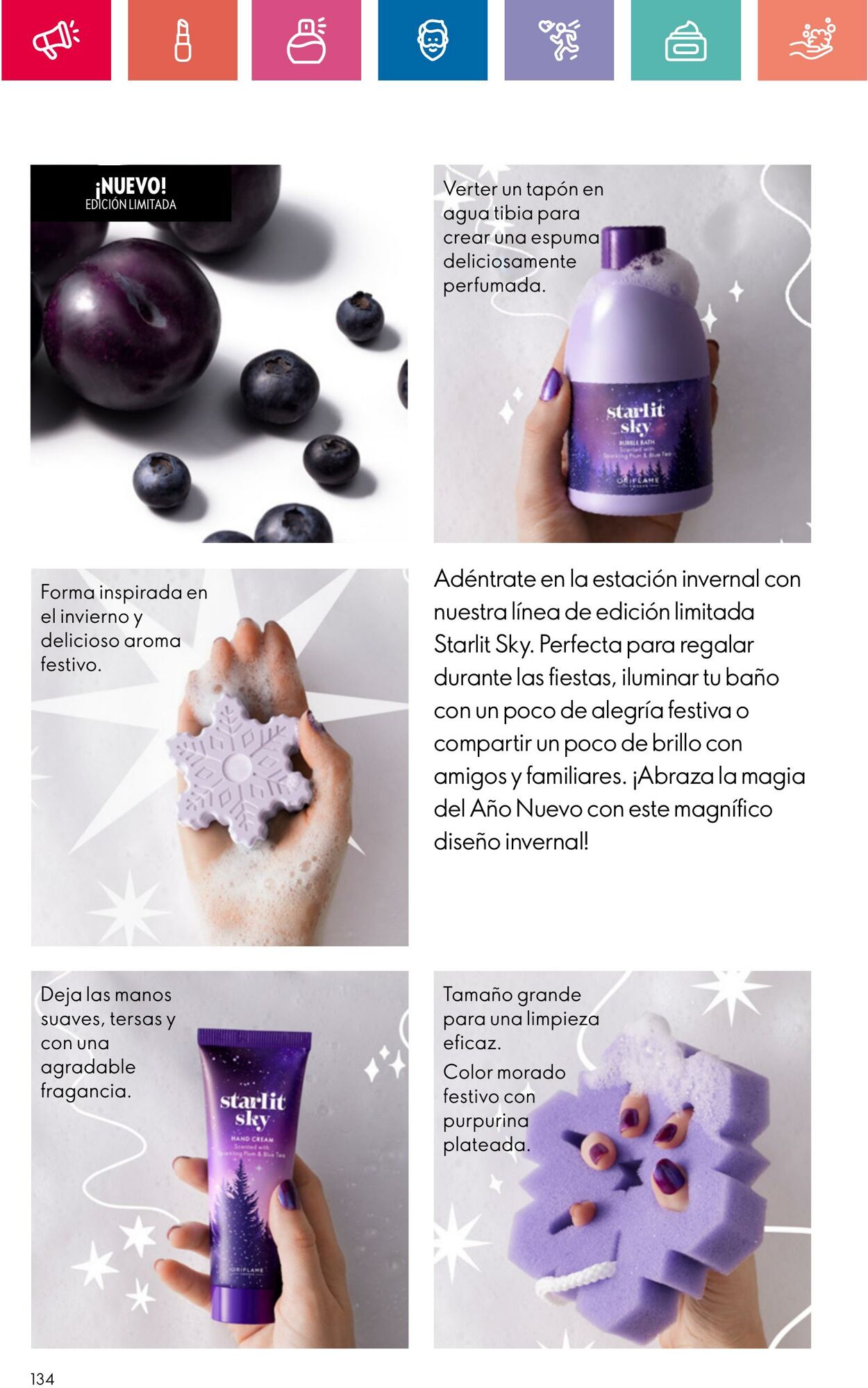 Folleto Oriflame 05.01.2025 - 25.01.2025