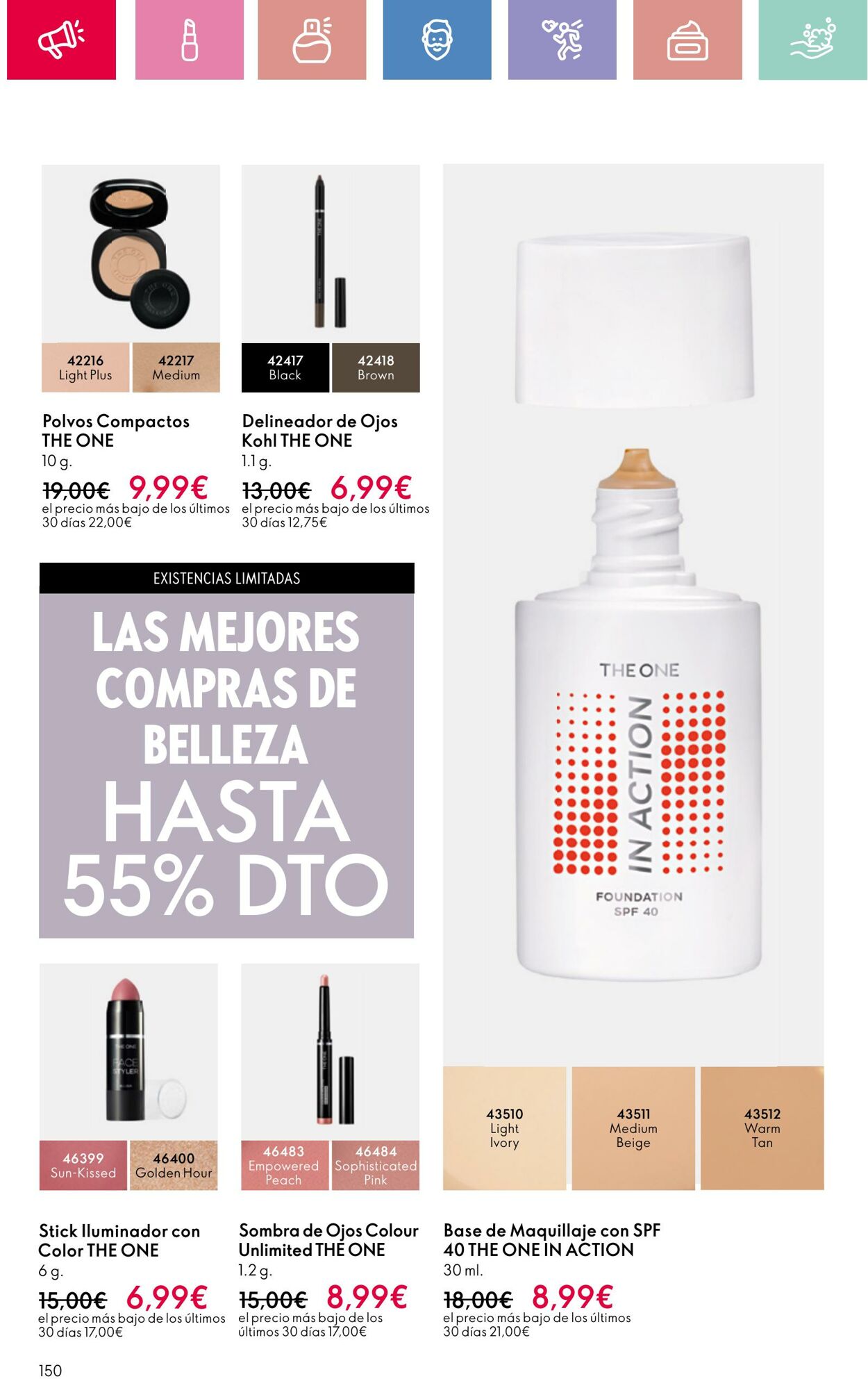 Folleto Oriflame 05.01.2025 - 25.01.2025