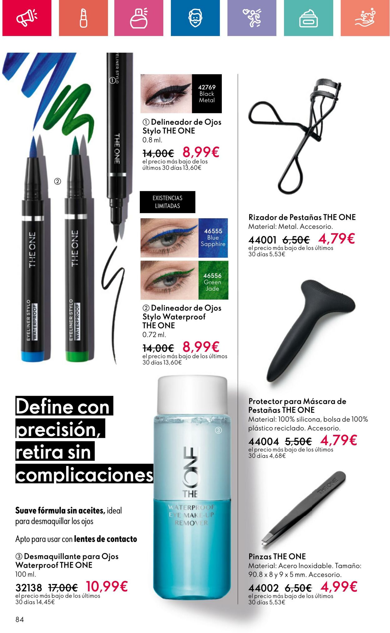 Folleto Oriflame 05.01.2025 - 25.01.2025