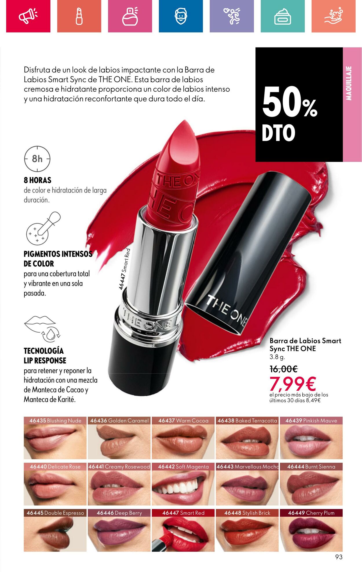 Folleto Oriflame 05.01.2025 - 25.01.2025