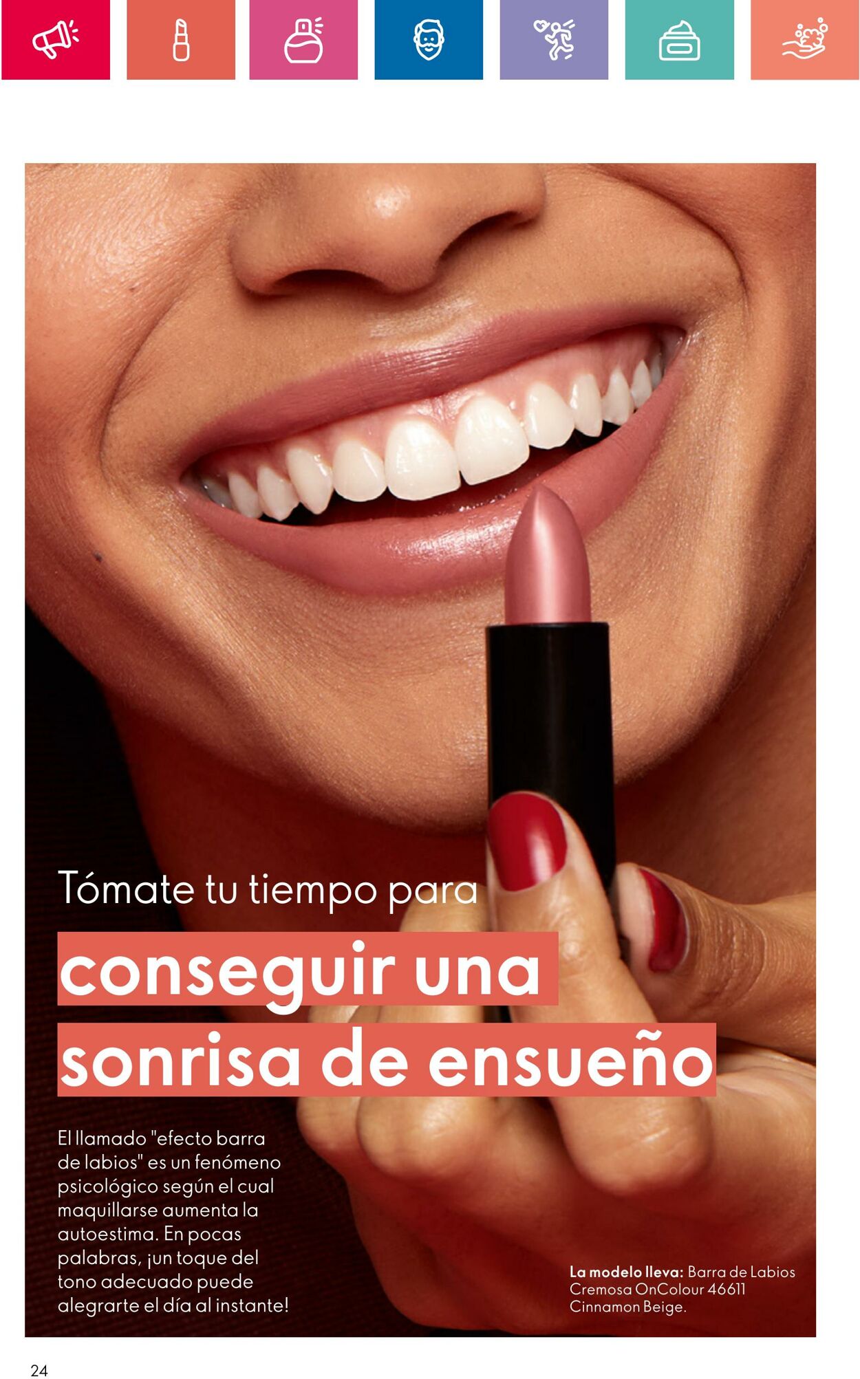 Folleto Oriflame 05.01.2025 - 25.01.2025