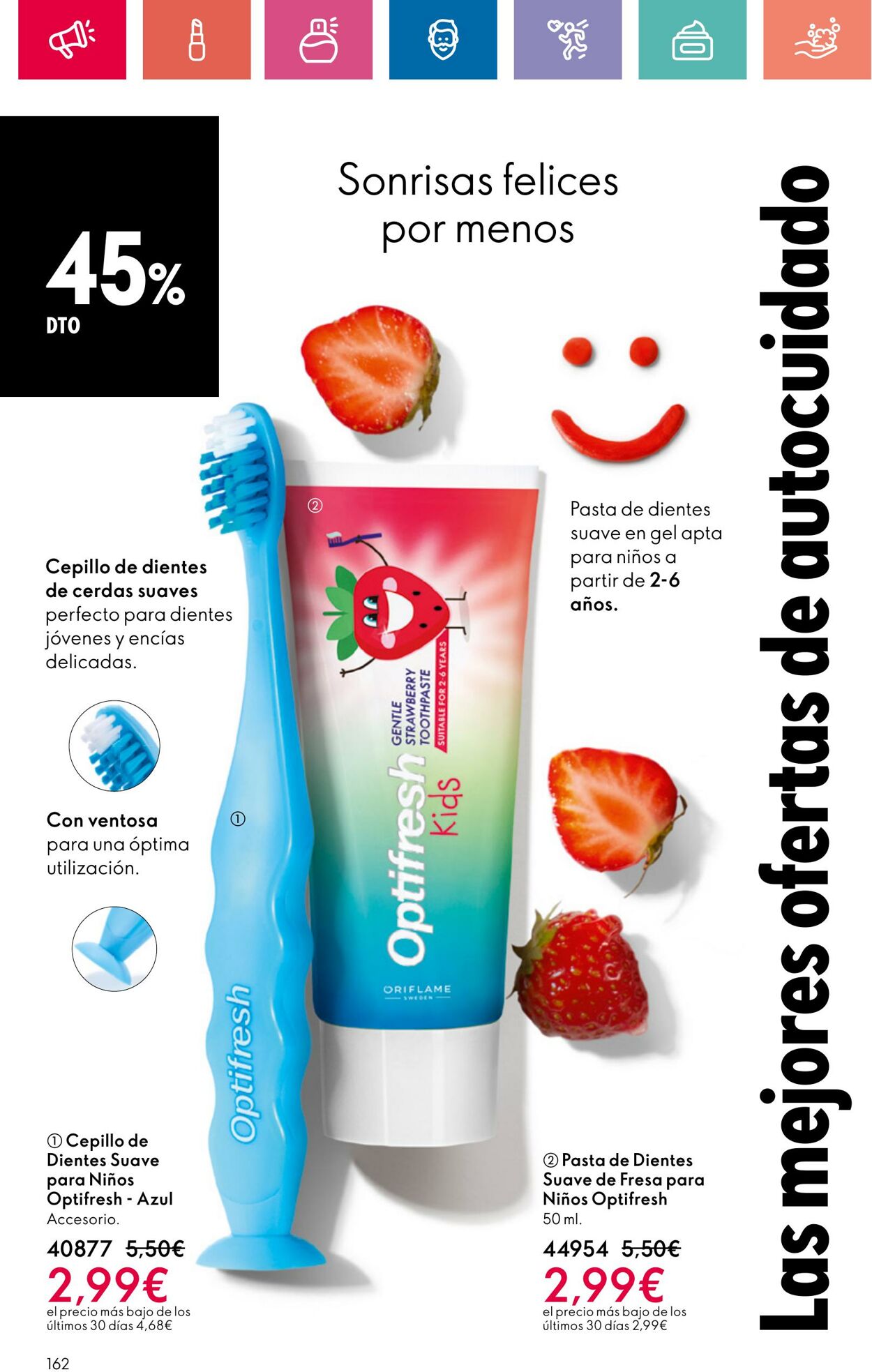 Folleto Oriflame 05.01.2025 - 25.01.2025