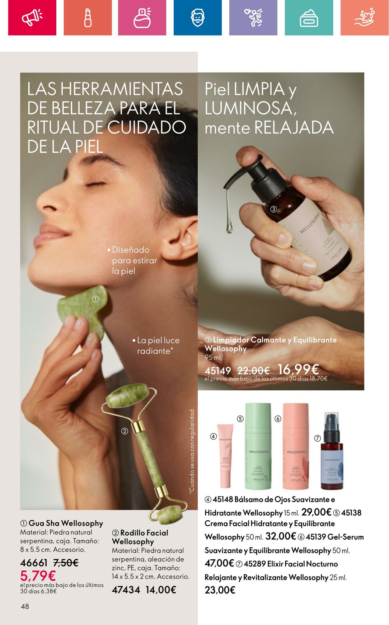 Folleto Oriflame 05.01.2025 - 25.01.2025