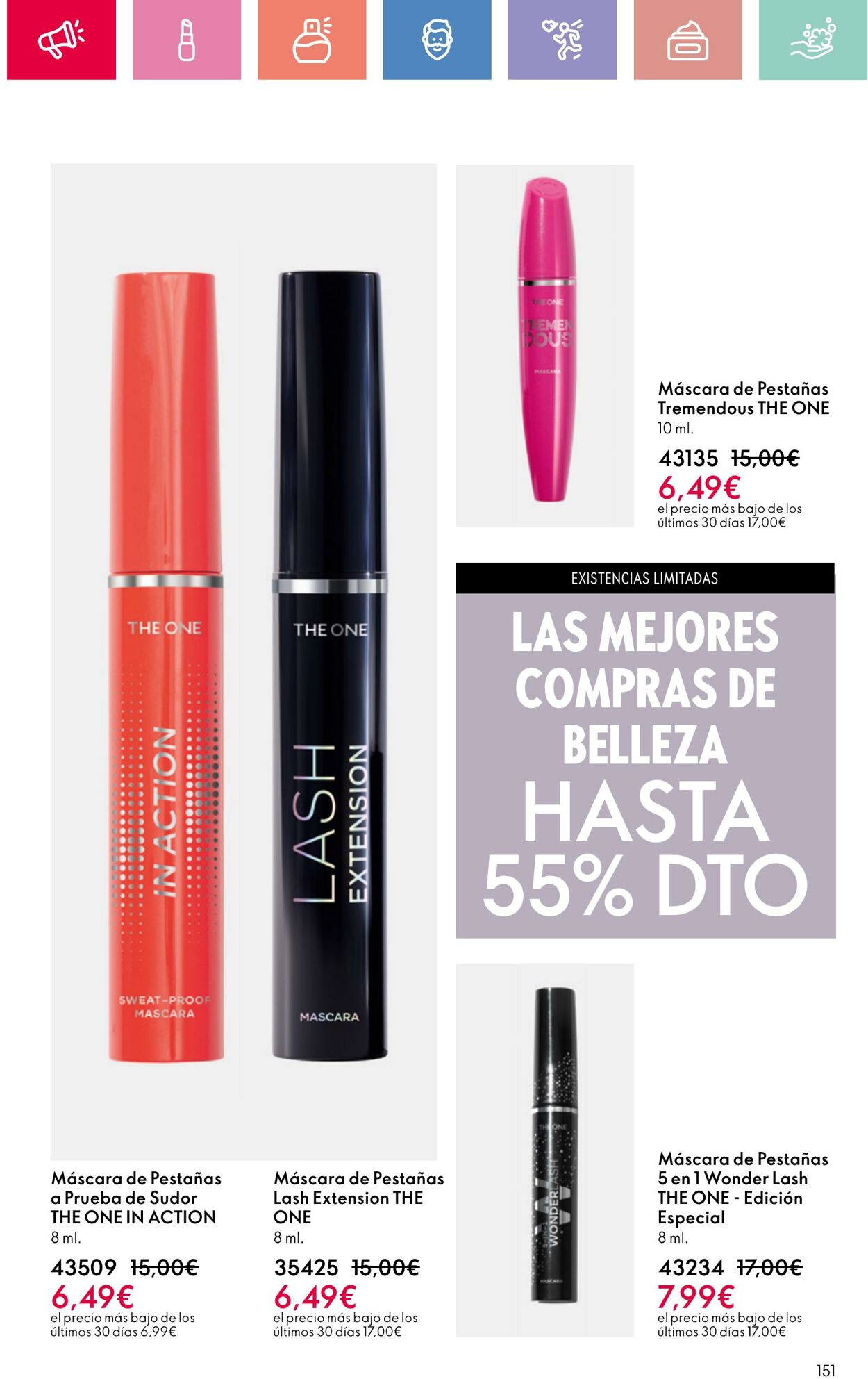 Folleto Oriflame 05.01.2025 - 25.01.2025