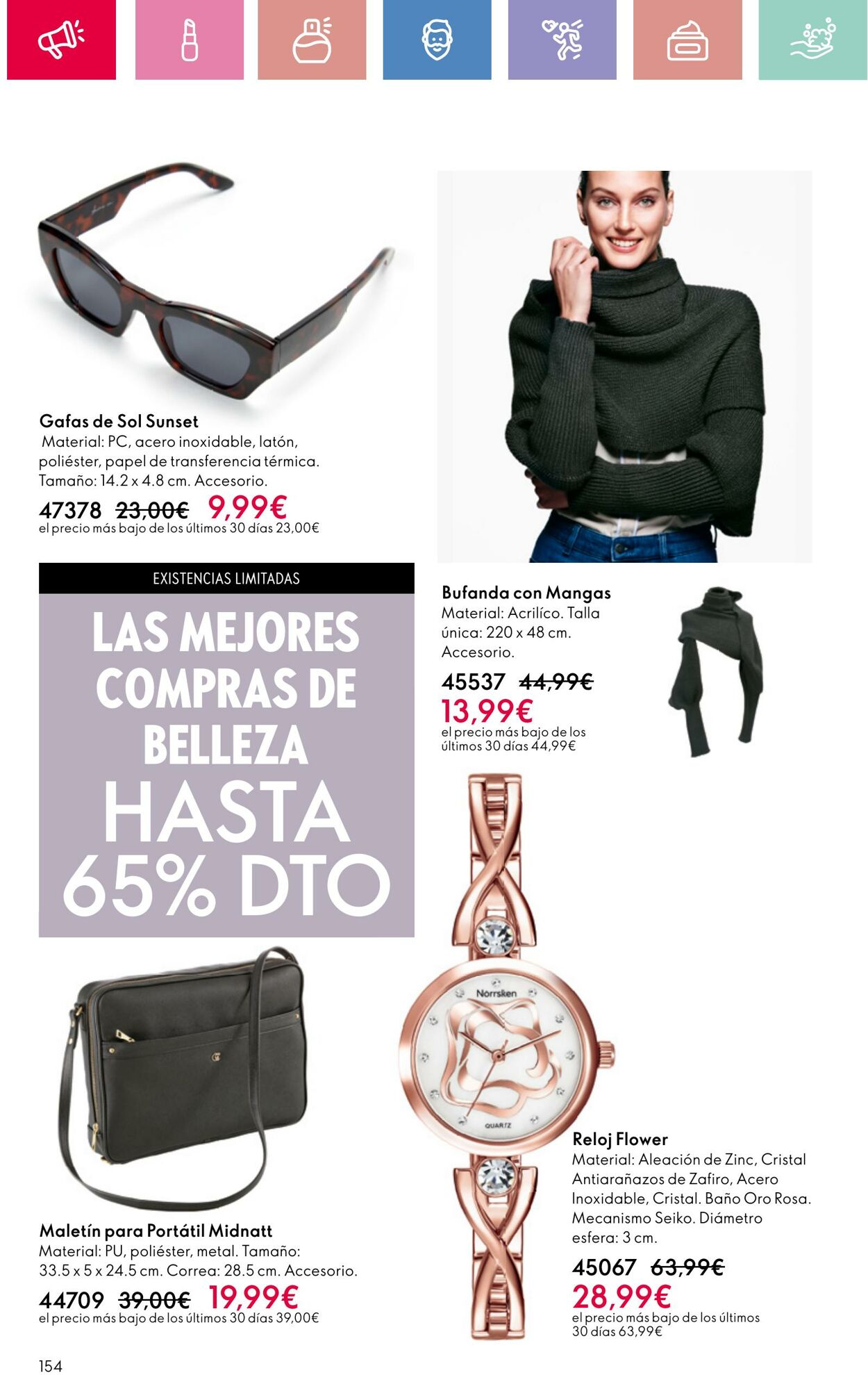 Folleto Oriflame 05.01.2025 - 25.01.2025