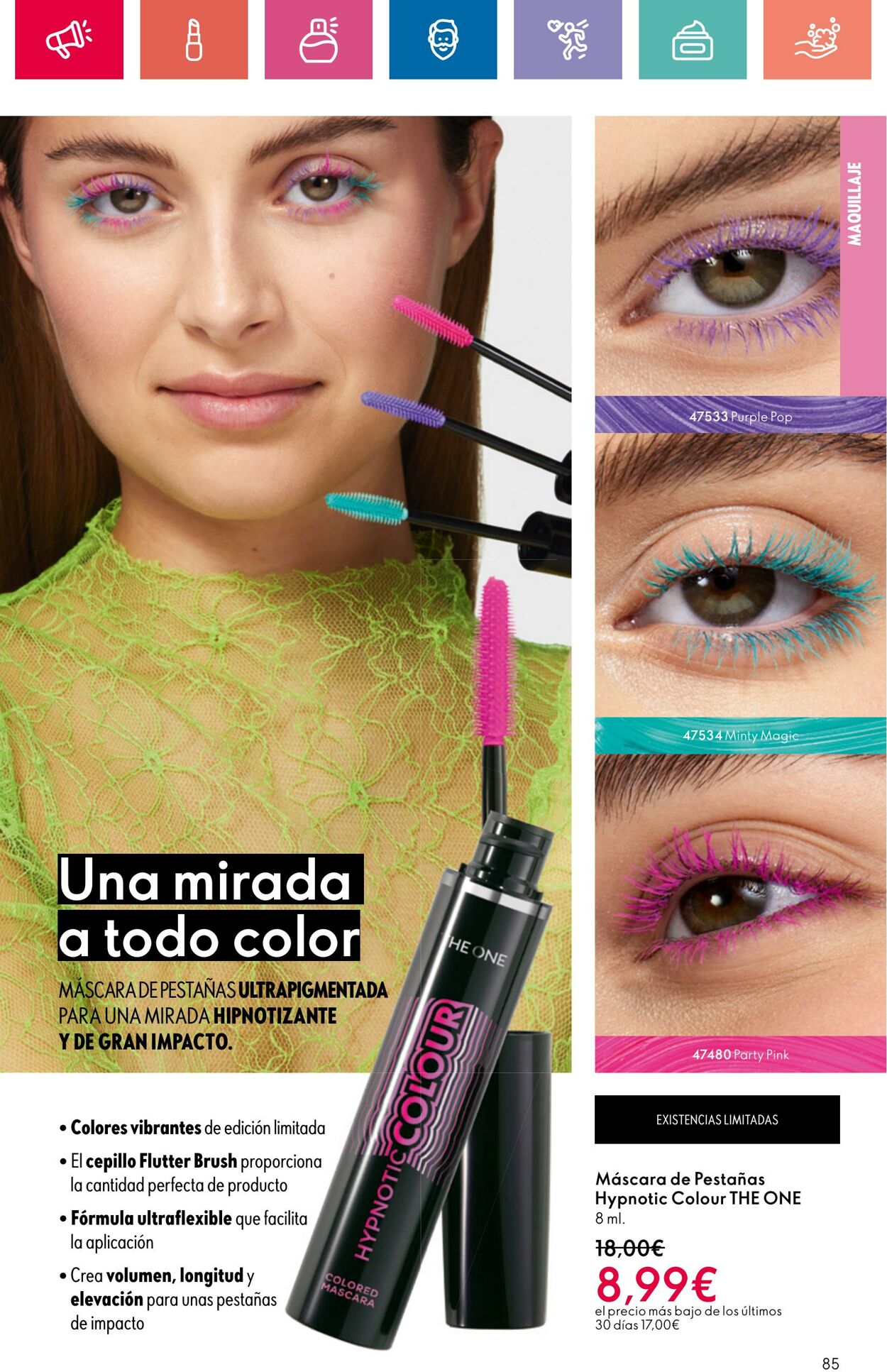 Folleto Oriflame 05.01.2025 - 25.01.2025