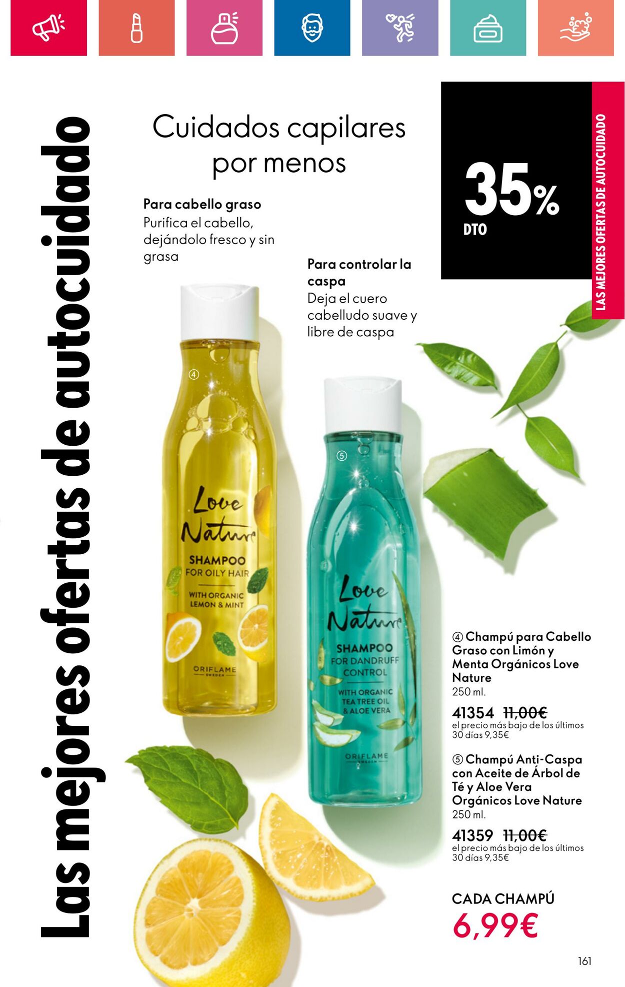 Folleto Oriflame 05.01.2025 - 25.01.2025